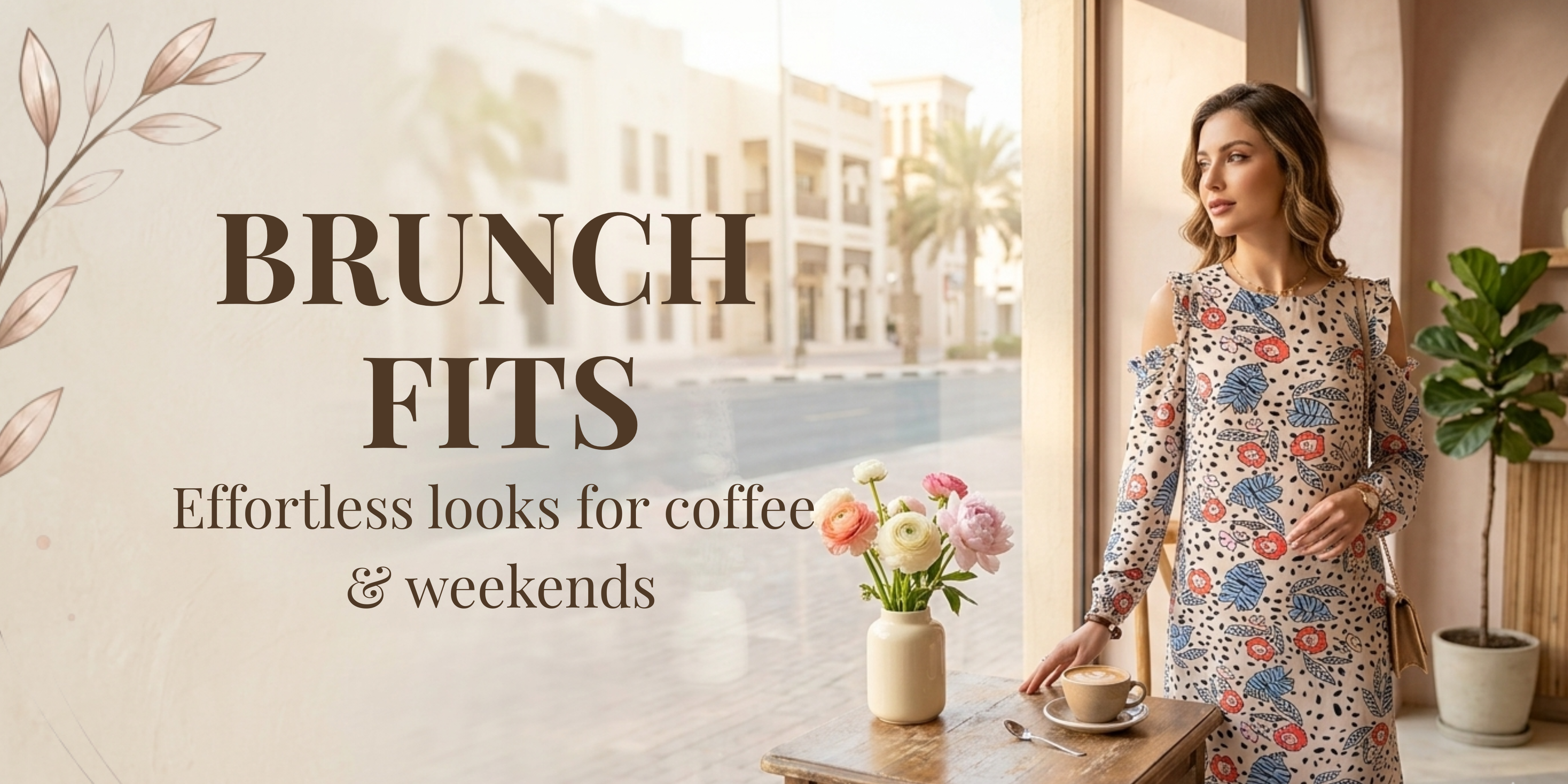 Brunch Fits – Preloved Casual Dresses & Weekend Fashion UAE | Lovely Loot Closet