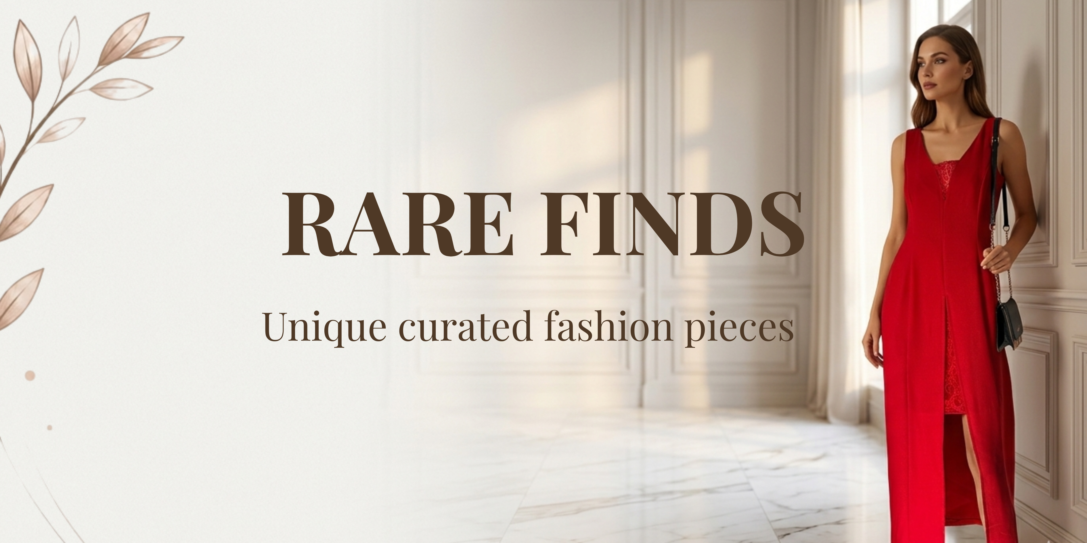 The Rare Finds Collection