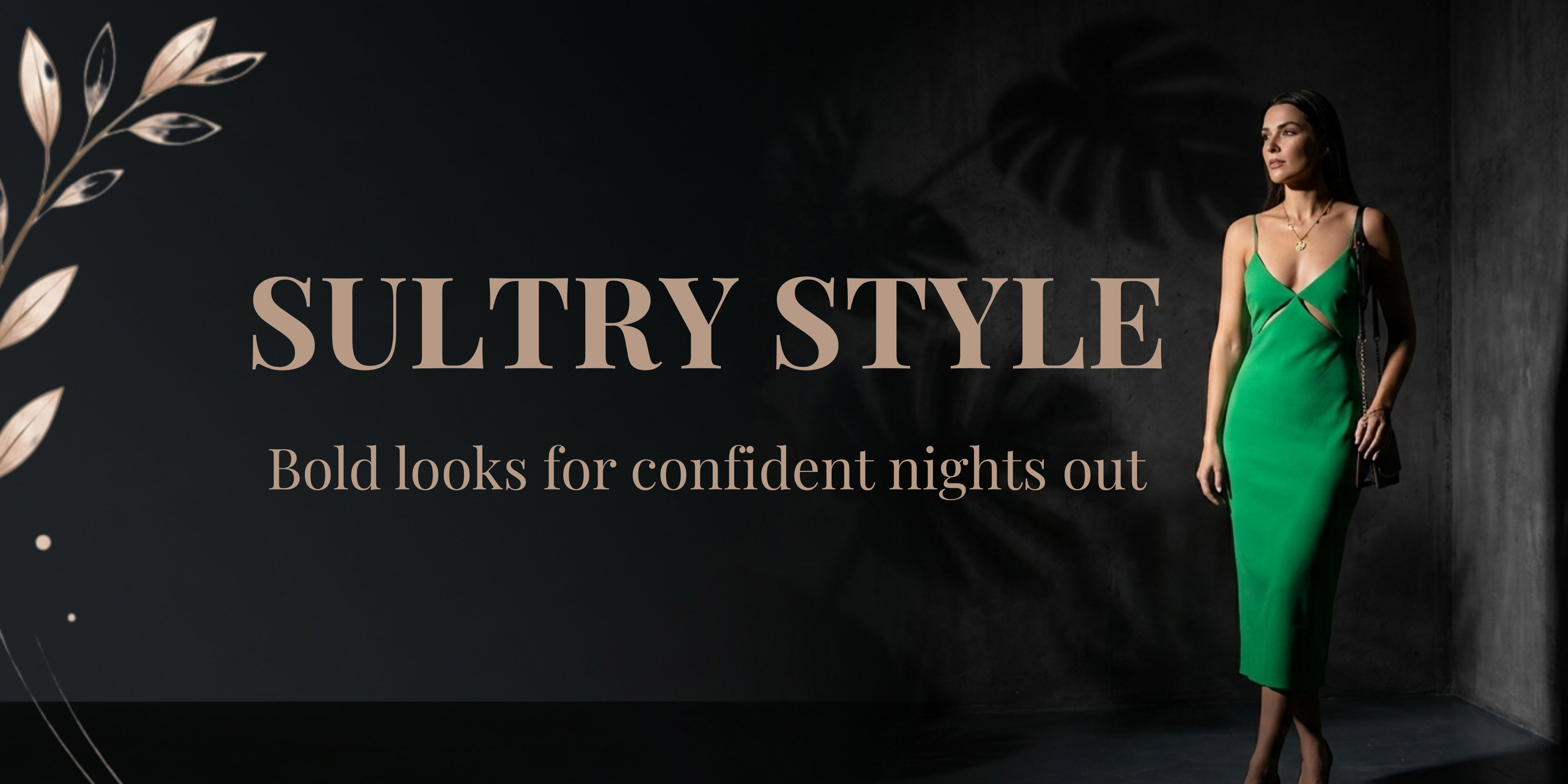 Sultry Styles – Preloved Dresses & Night Out Fashion UAE | Lovely Loot Closet