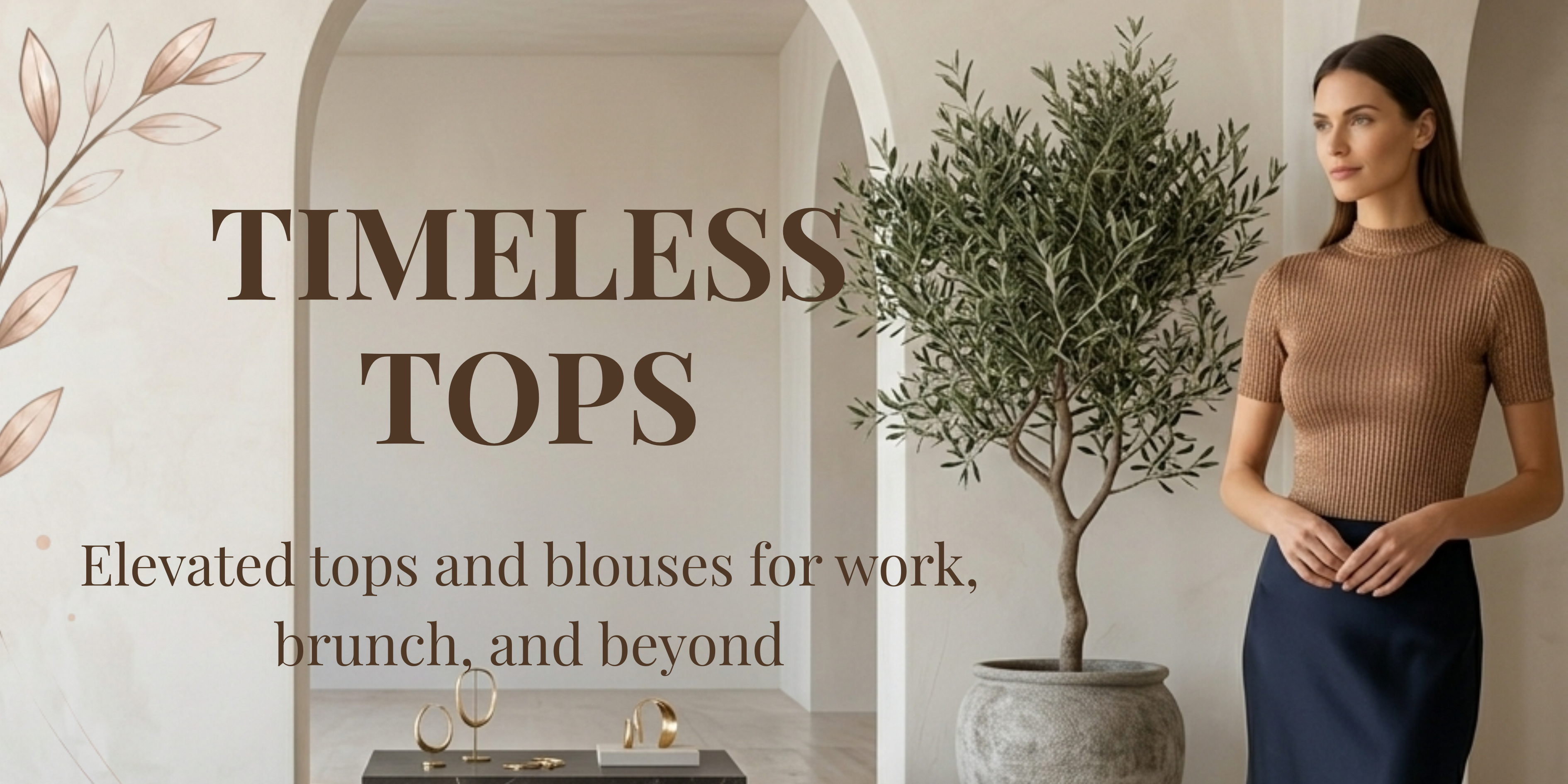 Timeless Tops