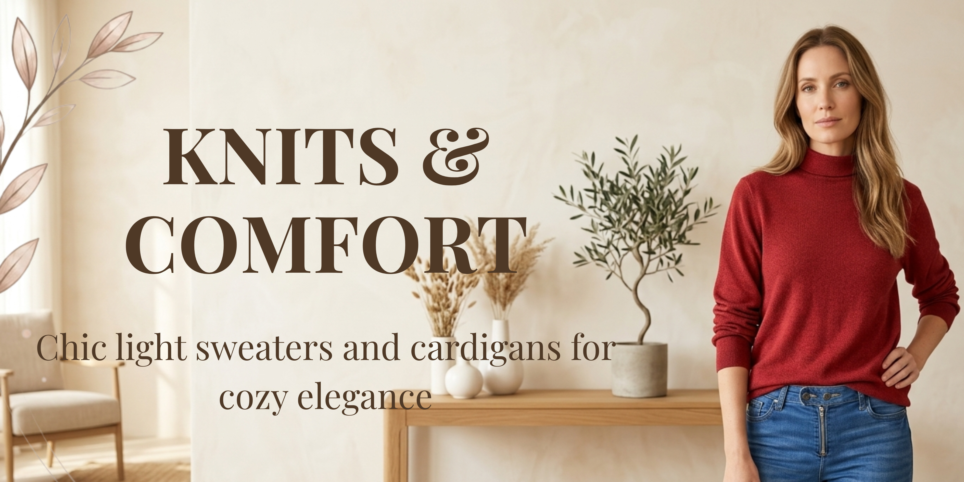 Knits & Comfort