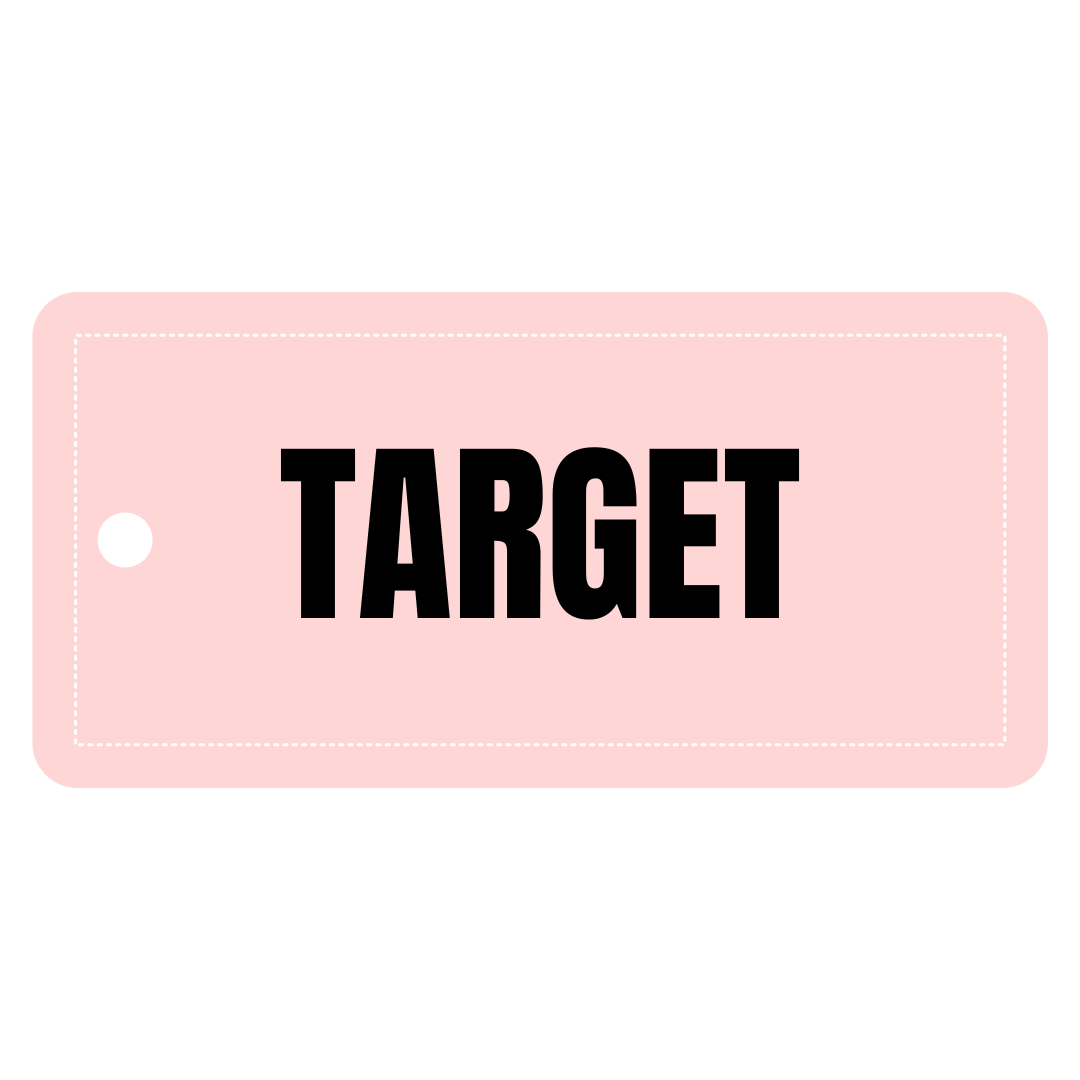 Target Limited Editions