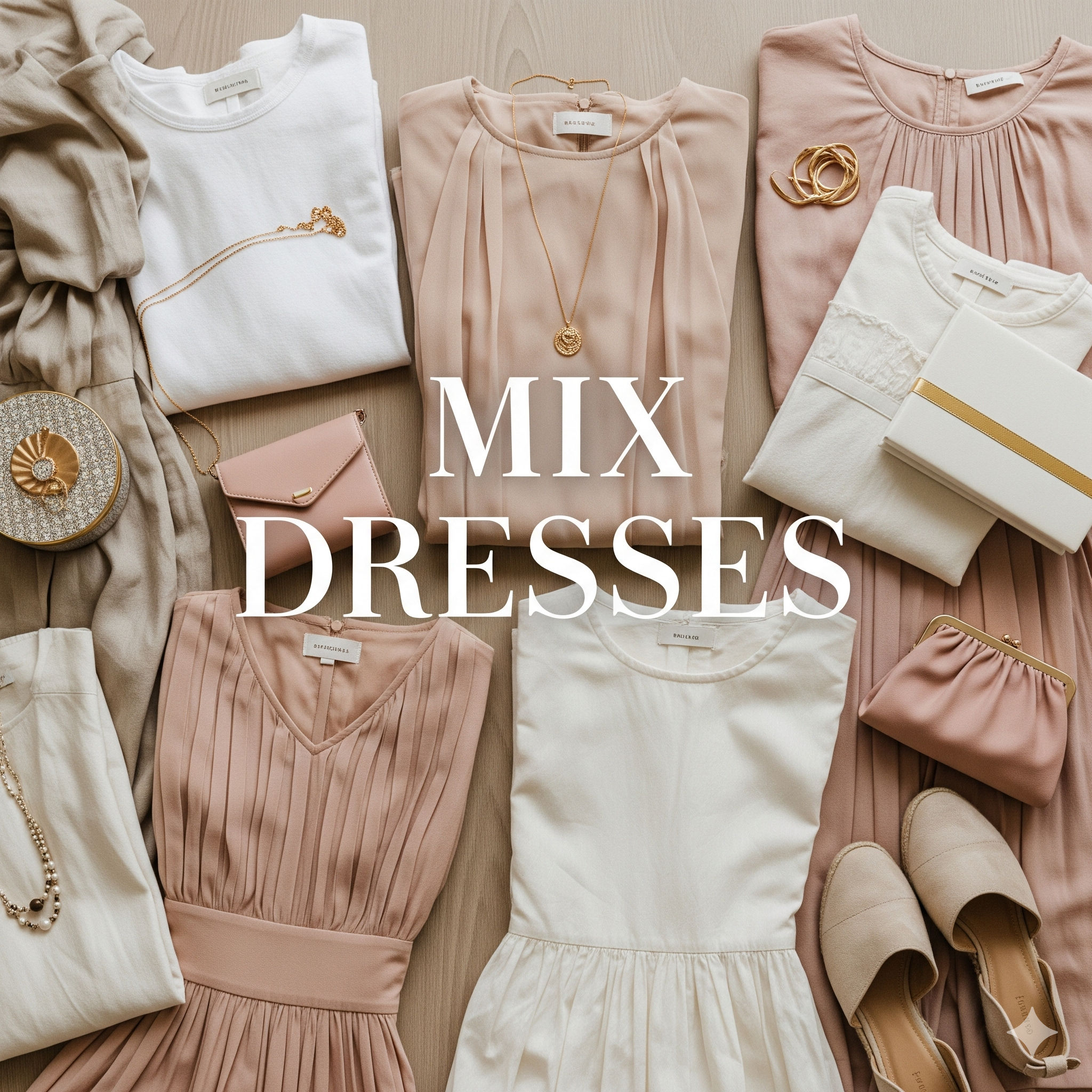 Mix Dresses