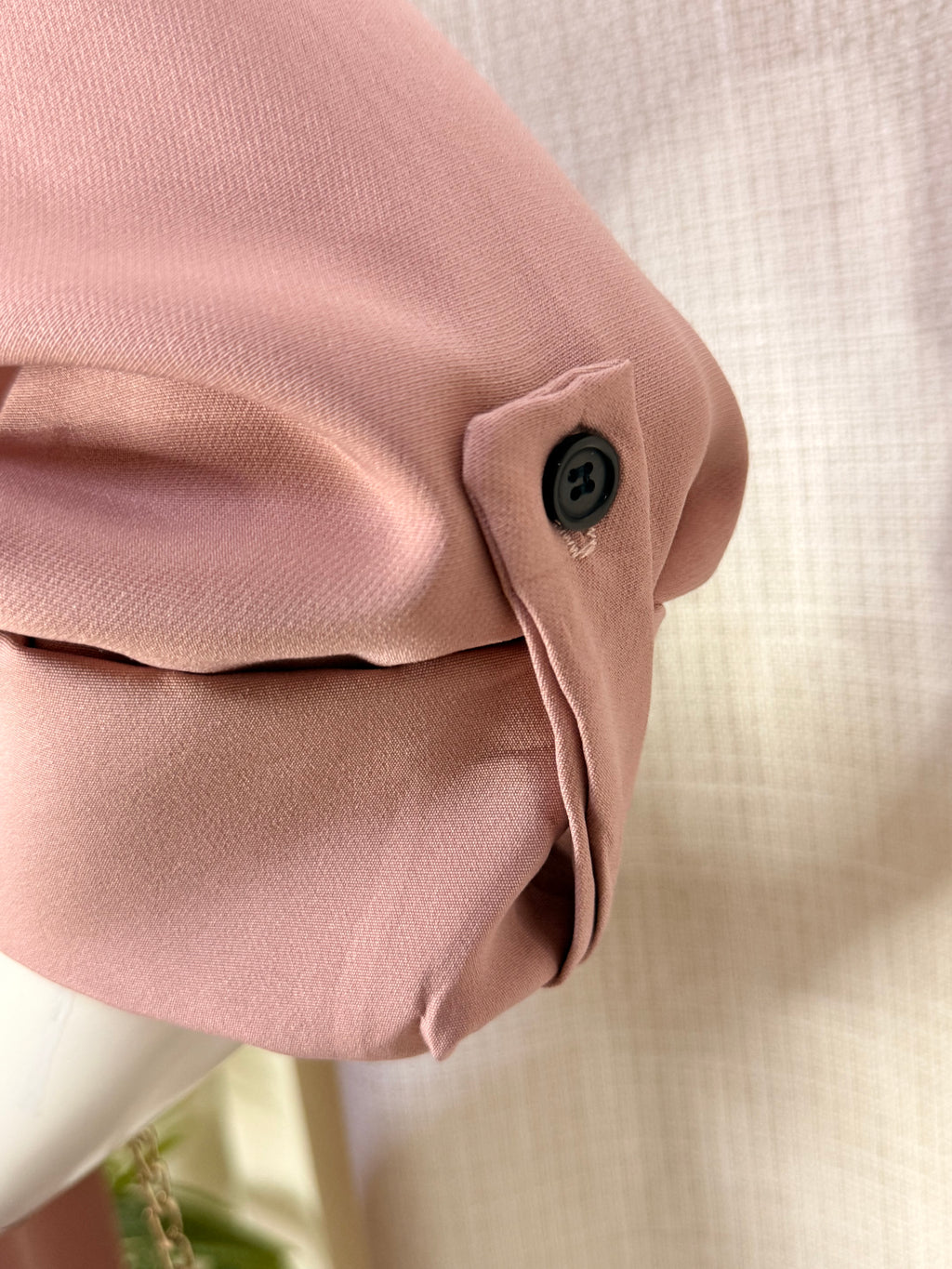 Passion Paris Rose Pink Drawstring Trench Midi Dress – Size M / UK 10 | NWT