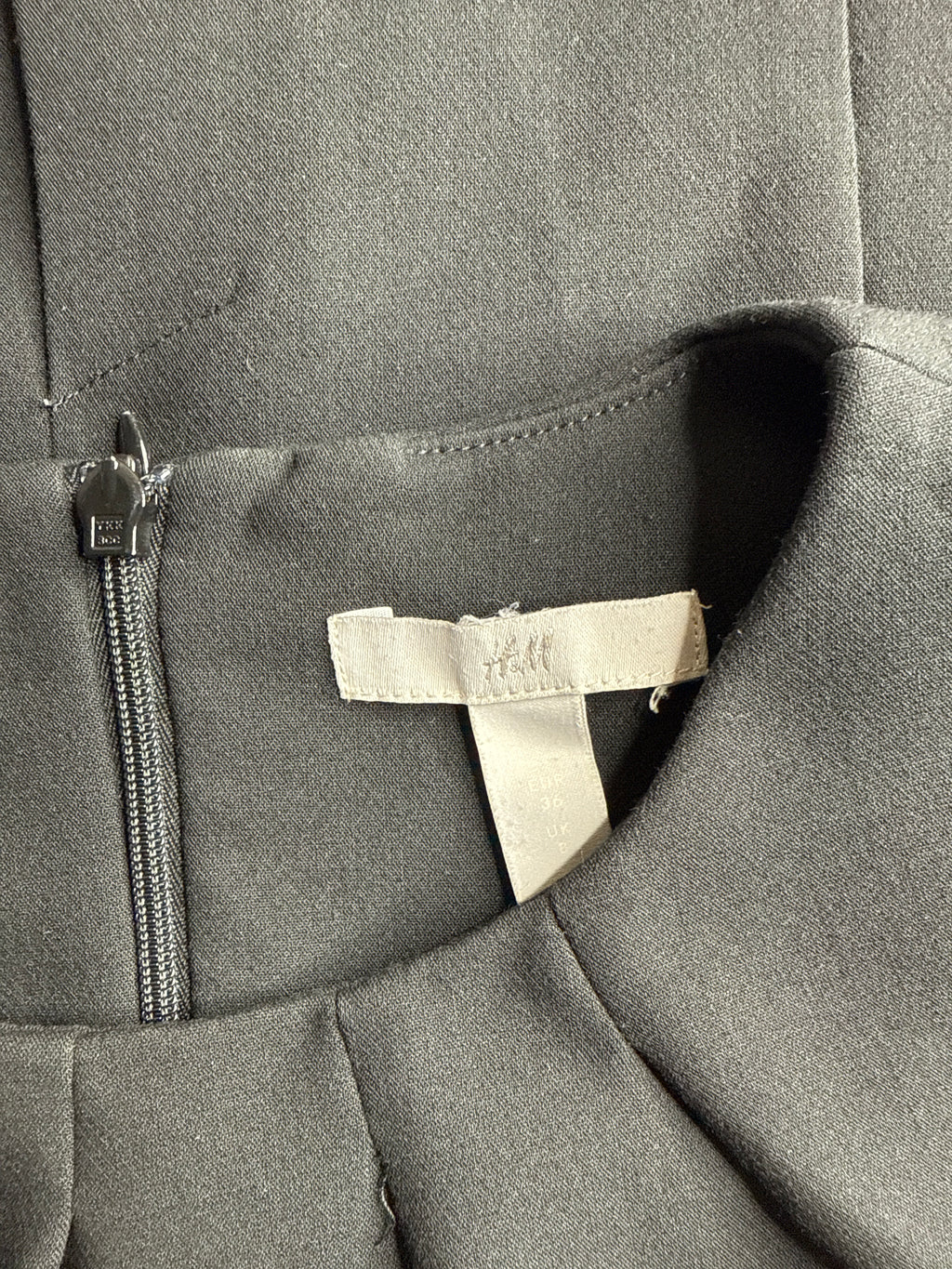 H&M Little Black Dress (UK 8 / Small)