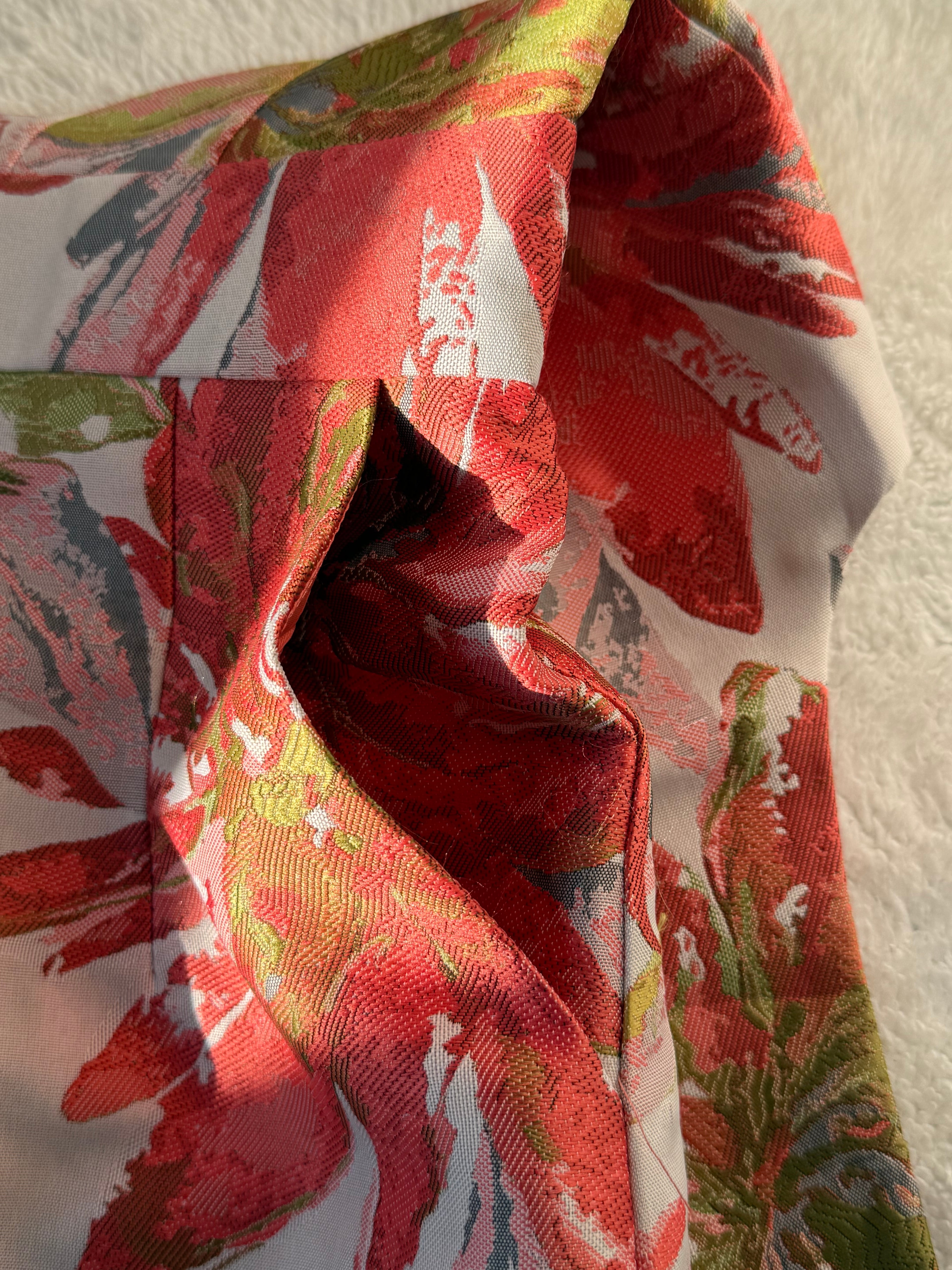 Laura Ashley Sleeveless Floral Sheath Dress | UK 8 | WITH TAG