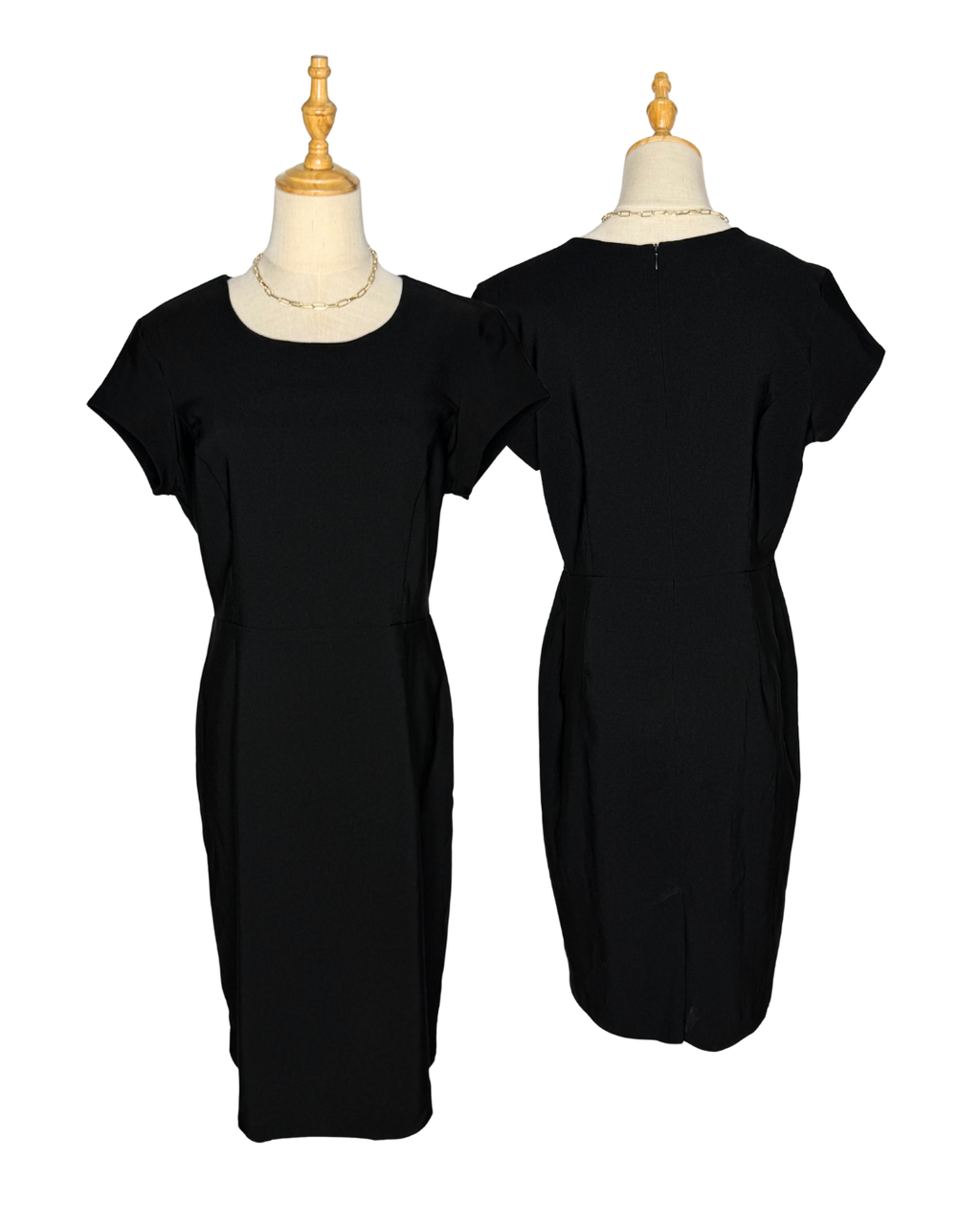 🖤 Emerson Essential Black Preloved Dress