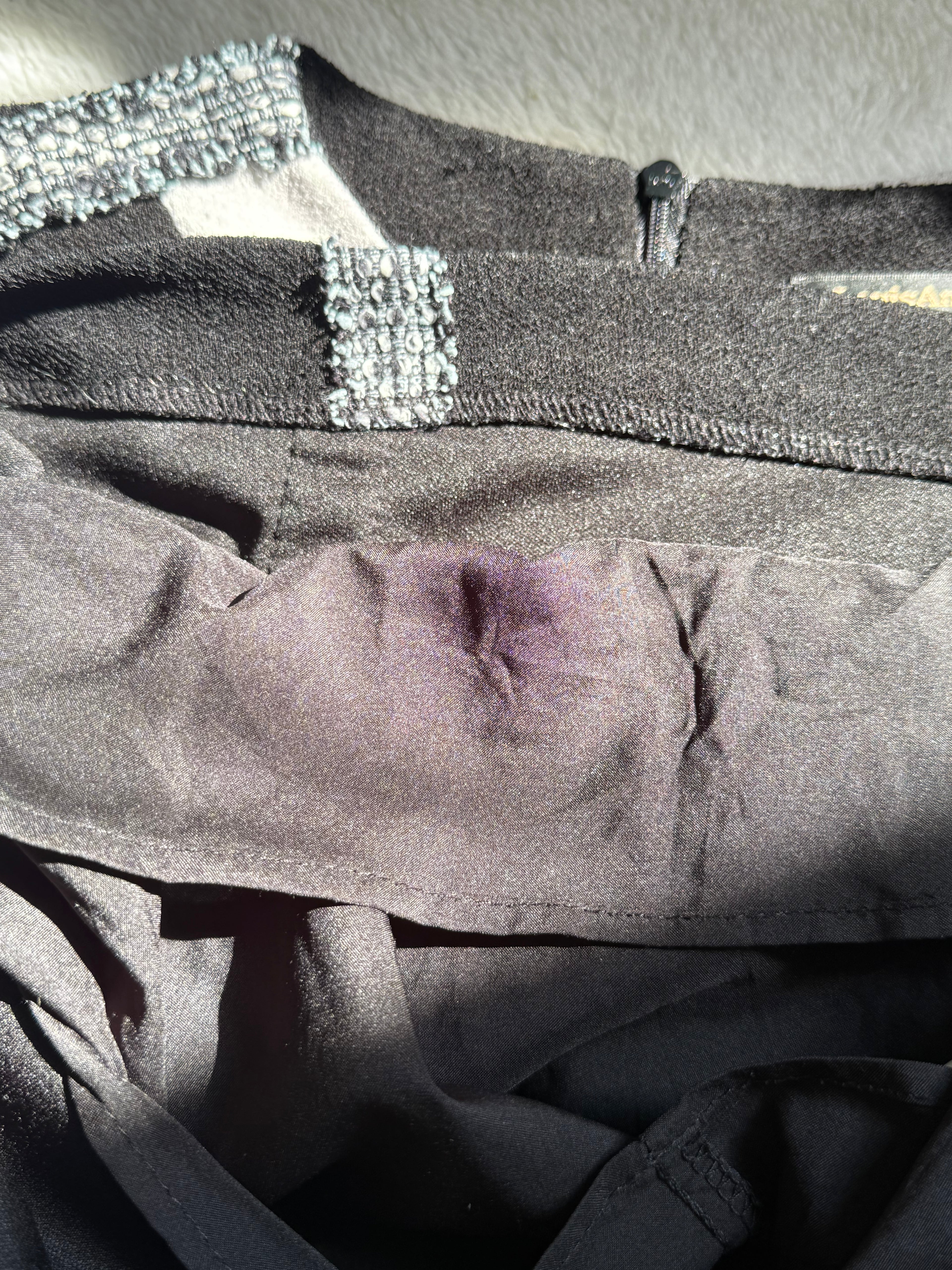 🧵 Tailored Chic: JOBIS Color-Block Sheath Dress (UK 14)