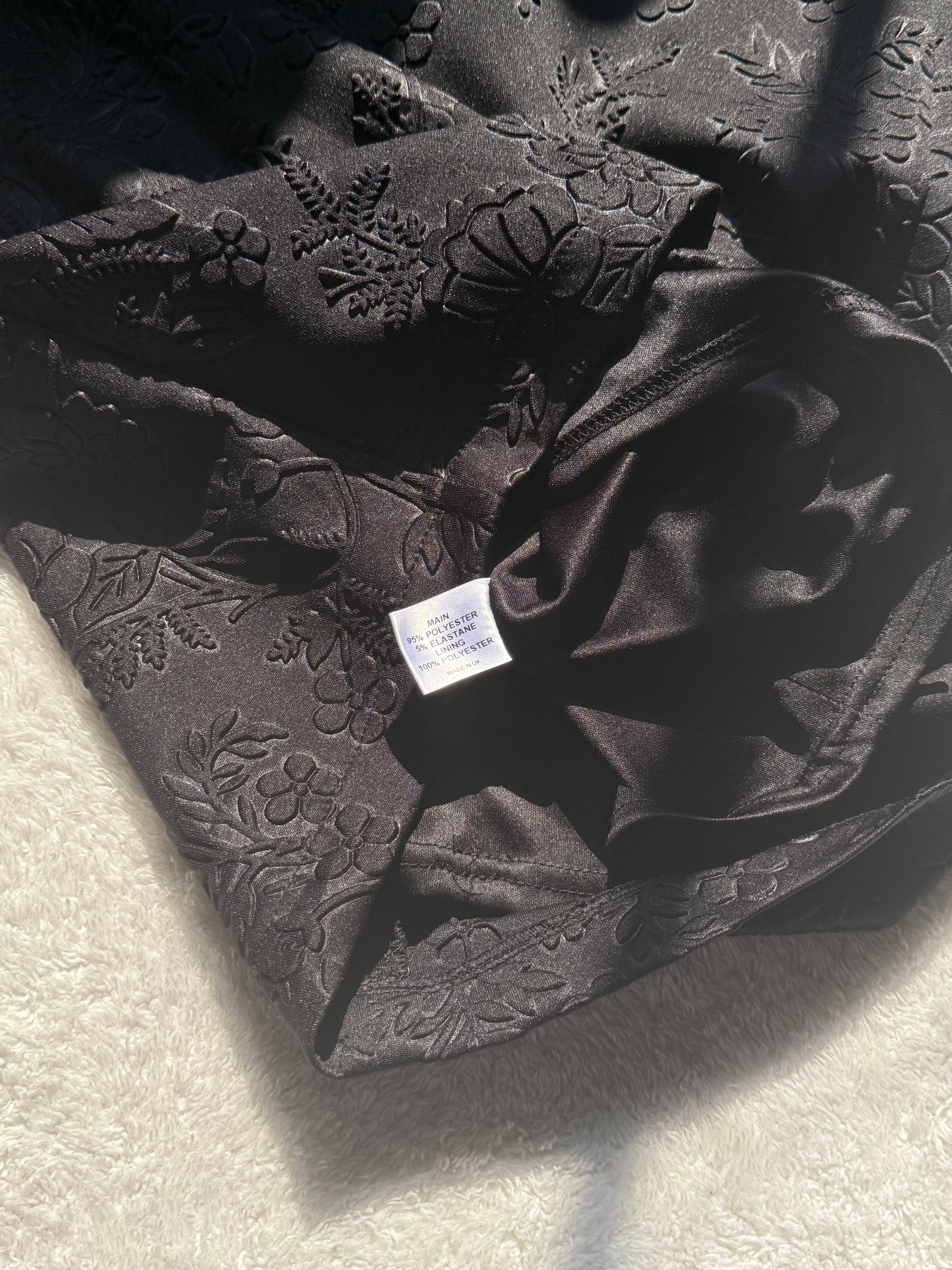 🔥 Glamorous Night Out: AMY CHILDS Preloved Halter Dress | UK 8