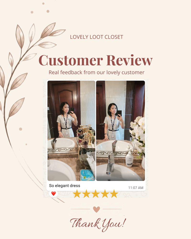 Customer feedback 1