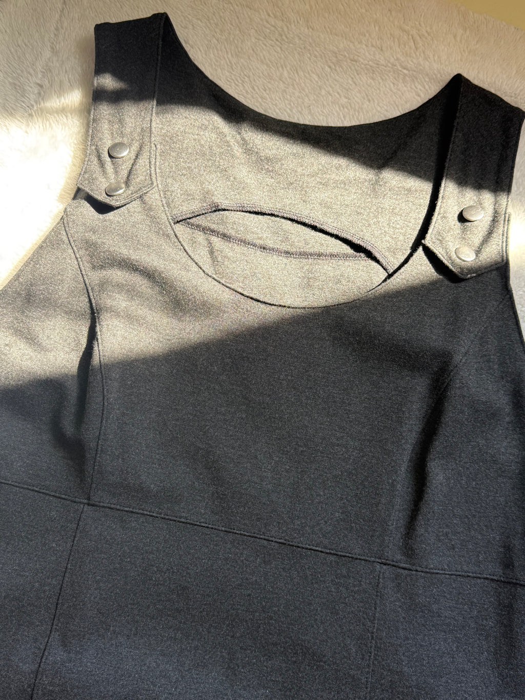 🌟 Everyday Essential: Premium Casual Dress (Bust 38")