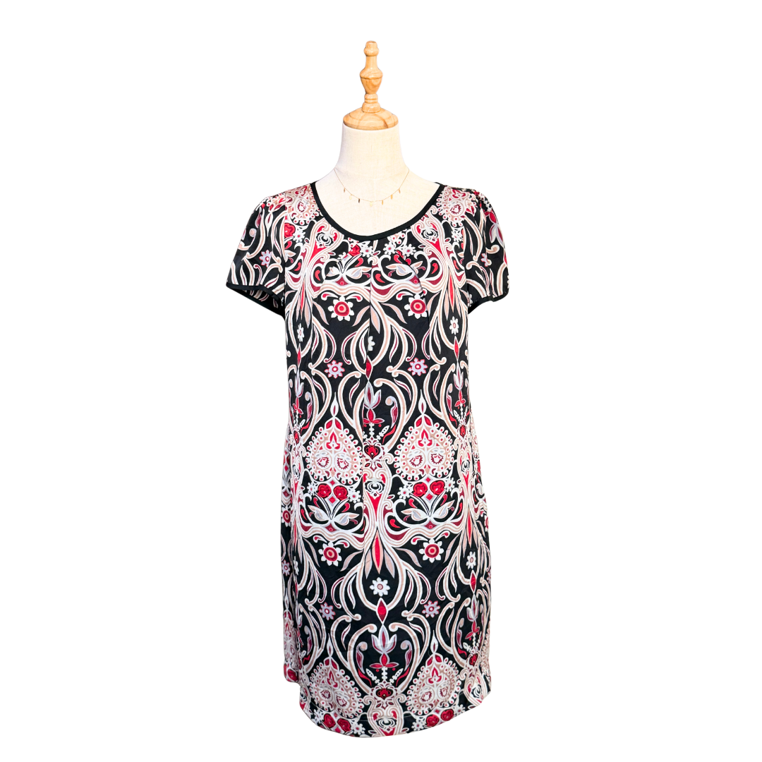Marks & Spencer Printed Dress