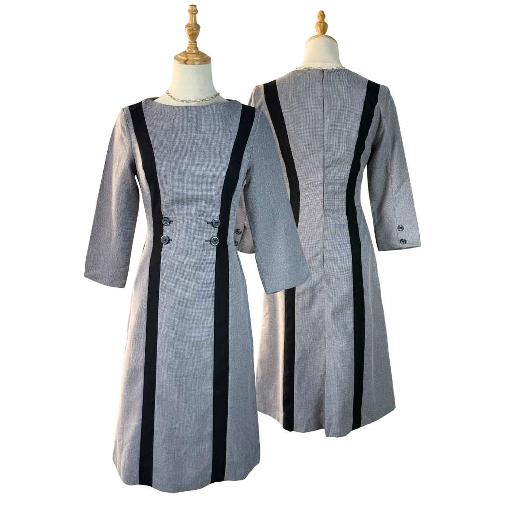 Chic Preloved F&L Dress - Timeless Style (Medium)