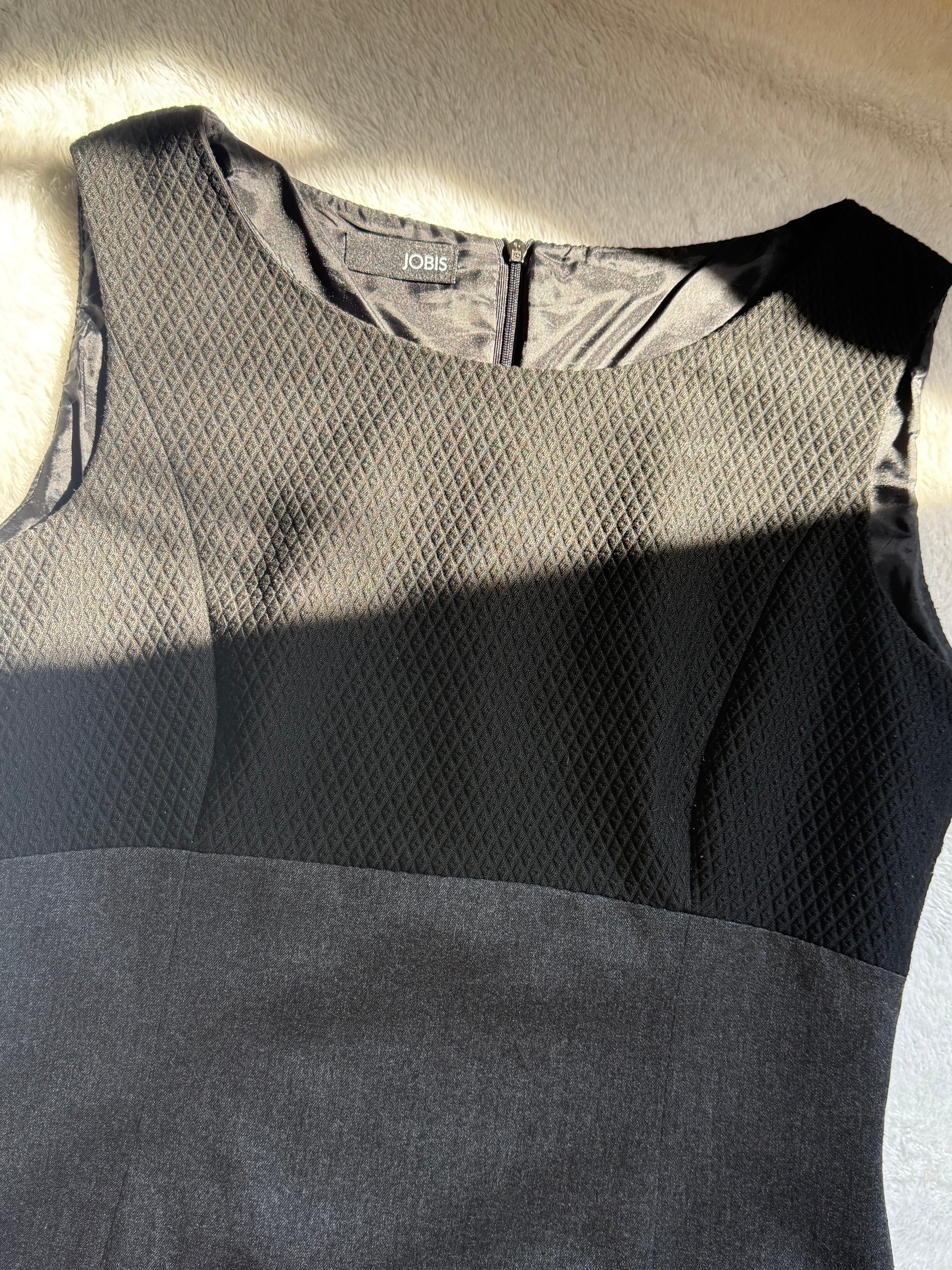 ⚫️ Premium Print: Forever New Houndstooth Dress (UK 10)