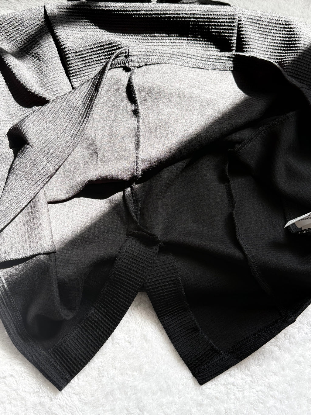 🌟 Chic Comfort: 3RD LOVE Preloved Off-Shoulder Dress