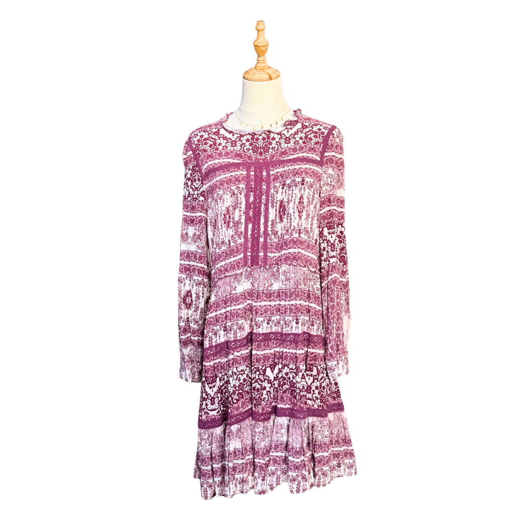 Boho Tunic Dress
