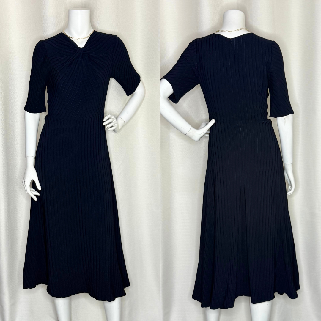 Sophisticated Midi Dress (UK 8 / US 4)