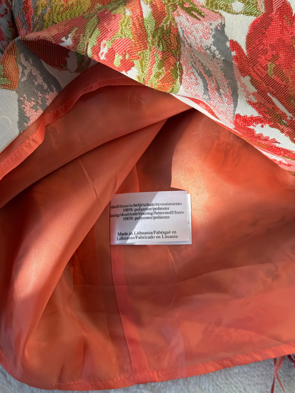 Laura Ashley Sleeveless Floral Sheath Dress | UK 8 | WITH TAG