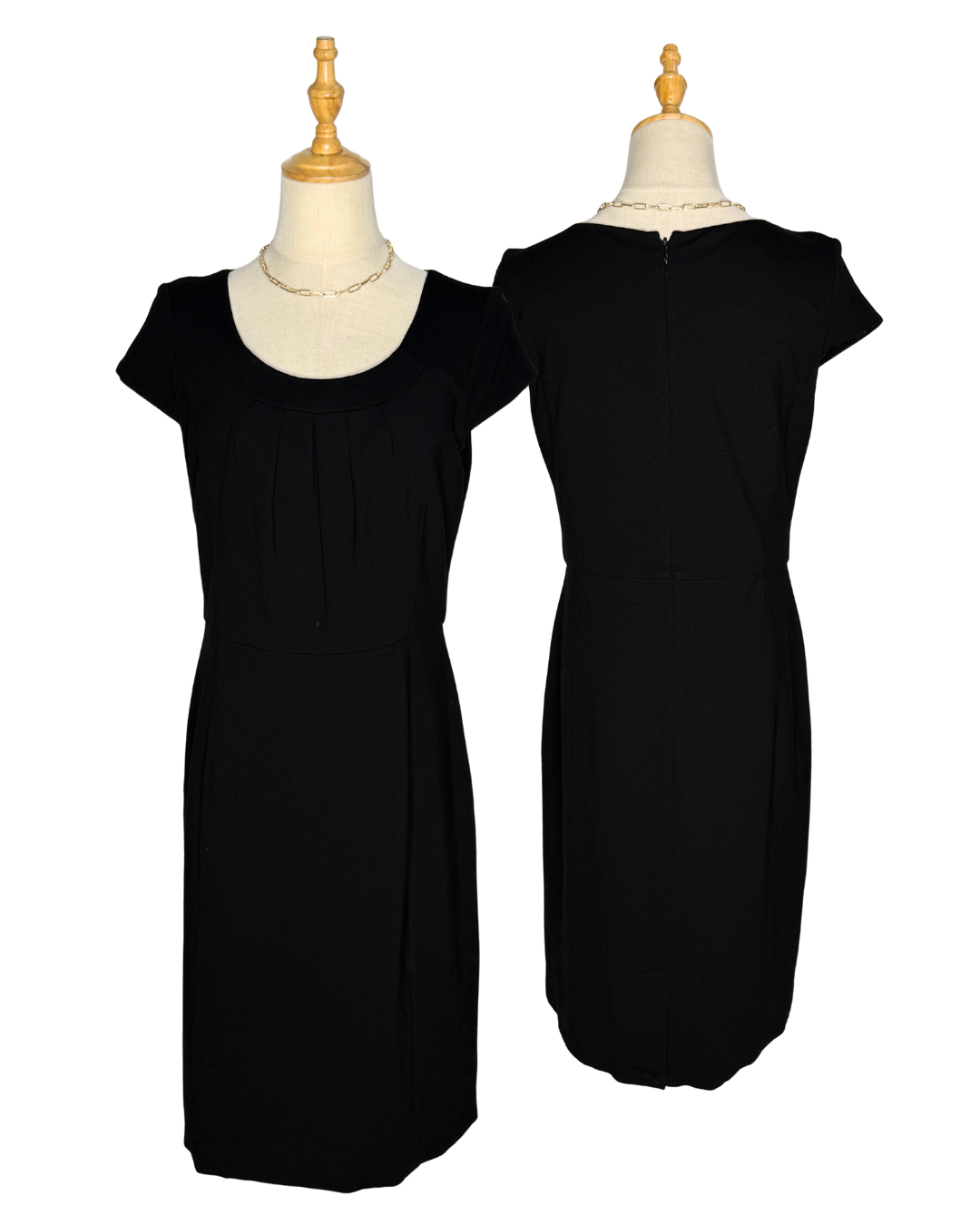 ✨ Event-Ready Glamour: EVENTS Preloved Black Mini Dress