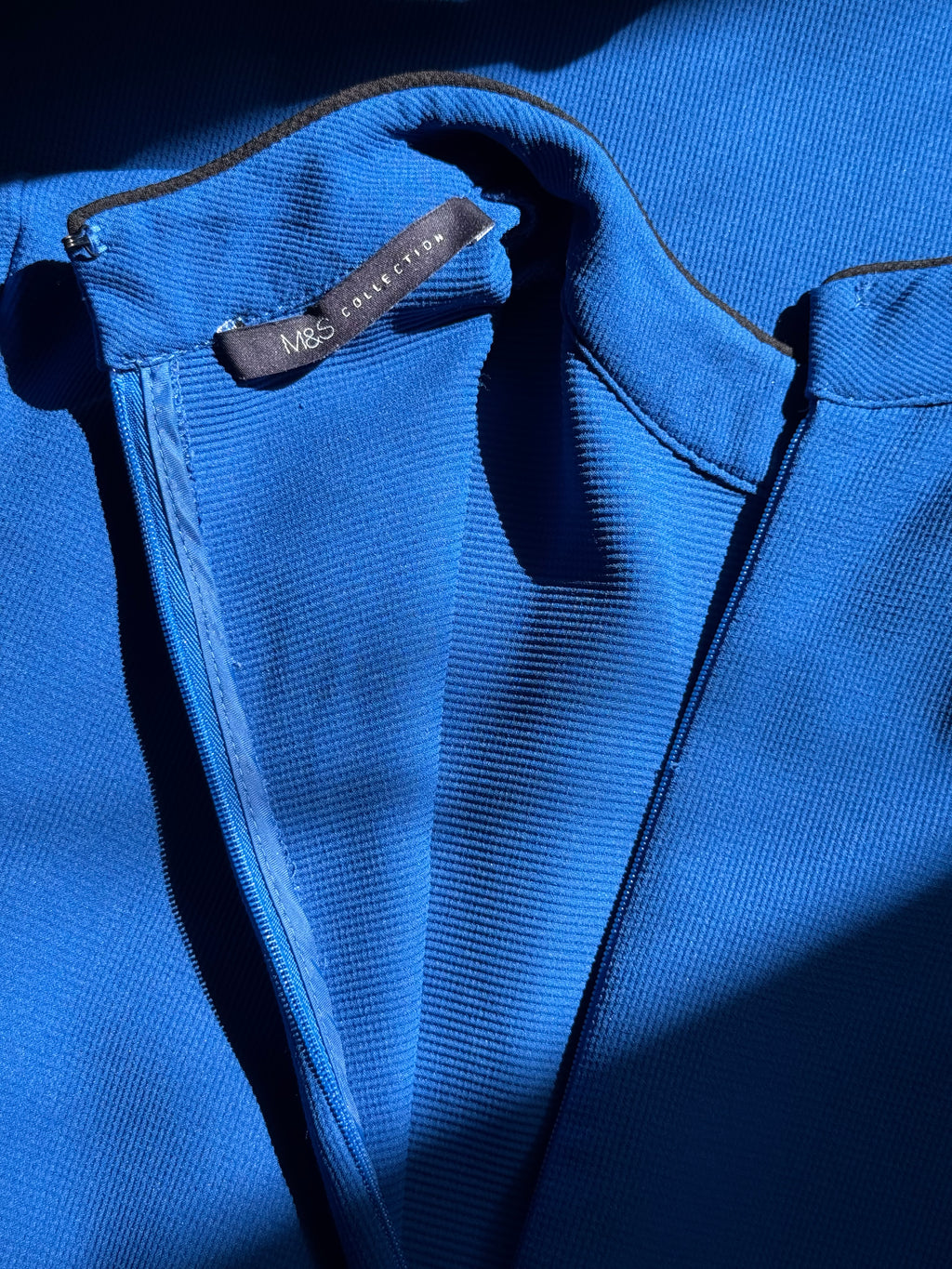 M&S Collection Blue Dress | UK 12
