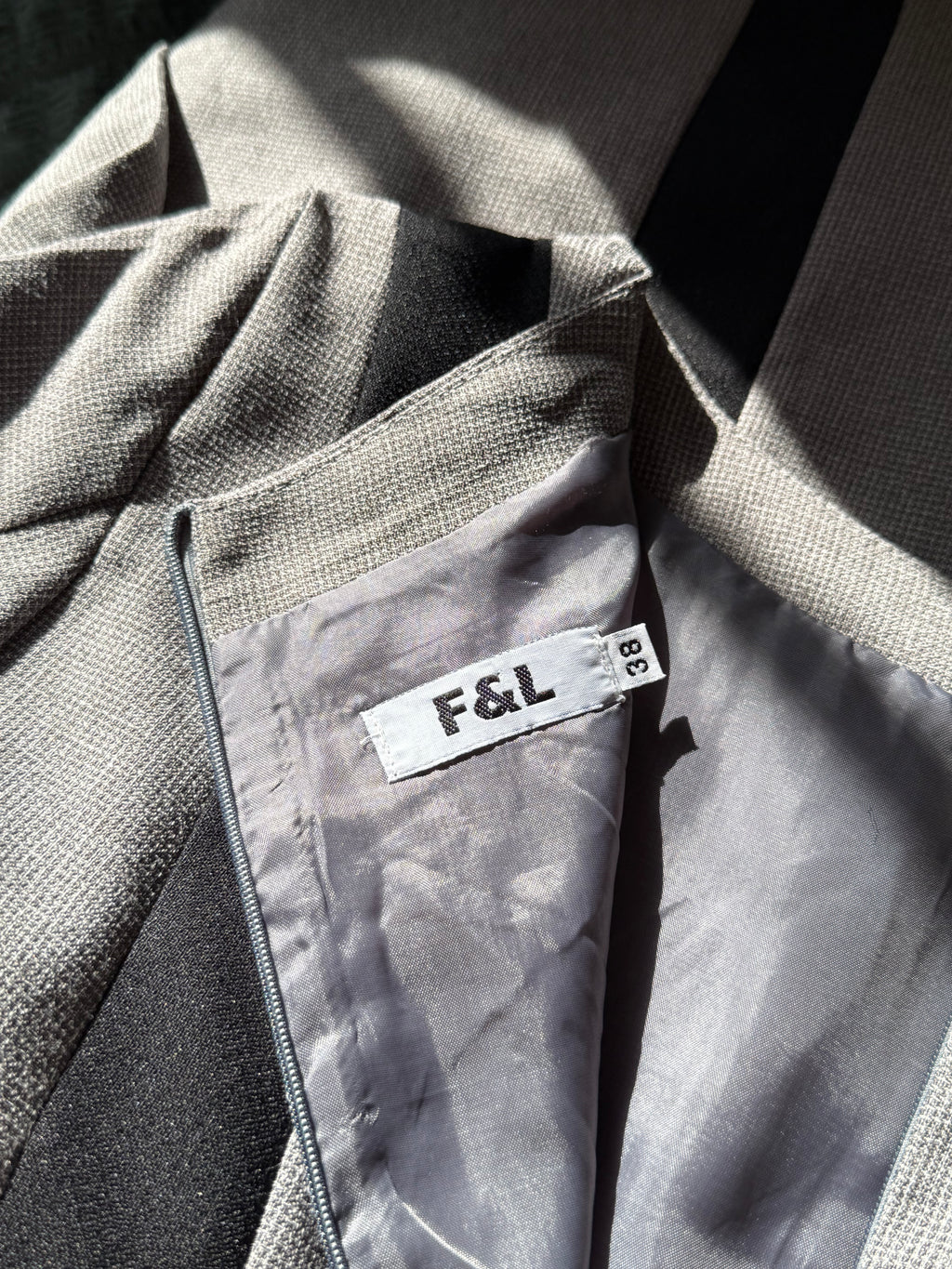 Chic Preloved F&L Dress - Timeless Style (Medium)