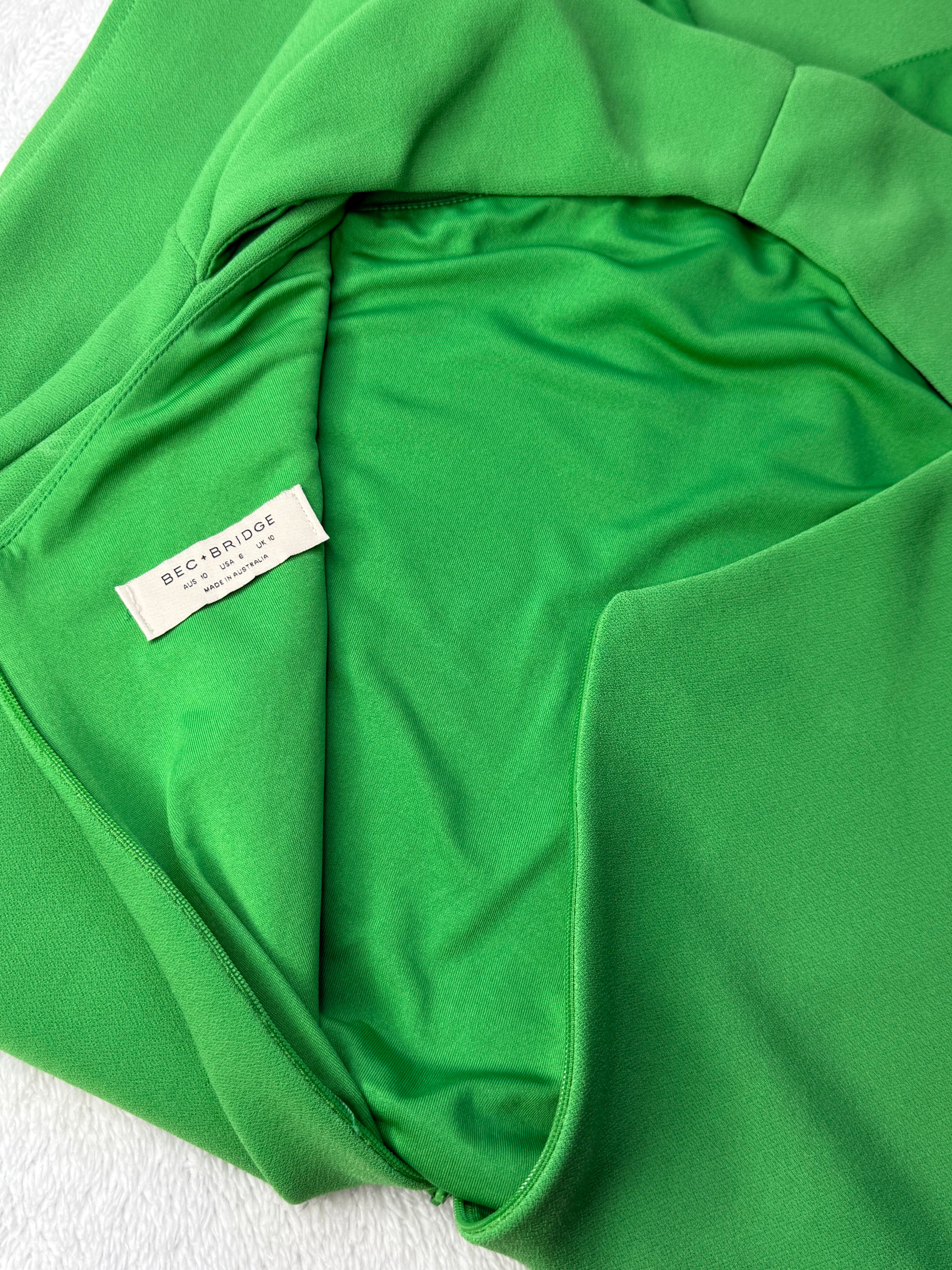 Bec + Bridge Cutout Midi Dress | UK 10