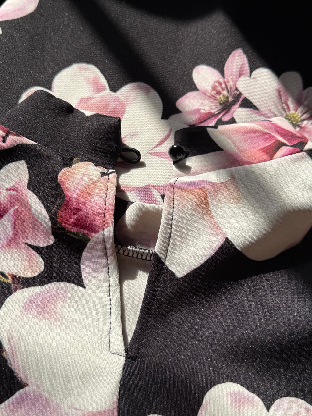 Elegant Preloved BOOHOO Floral Midi Dress - UK 8 for 25 AED!