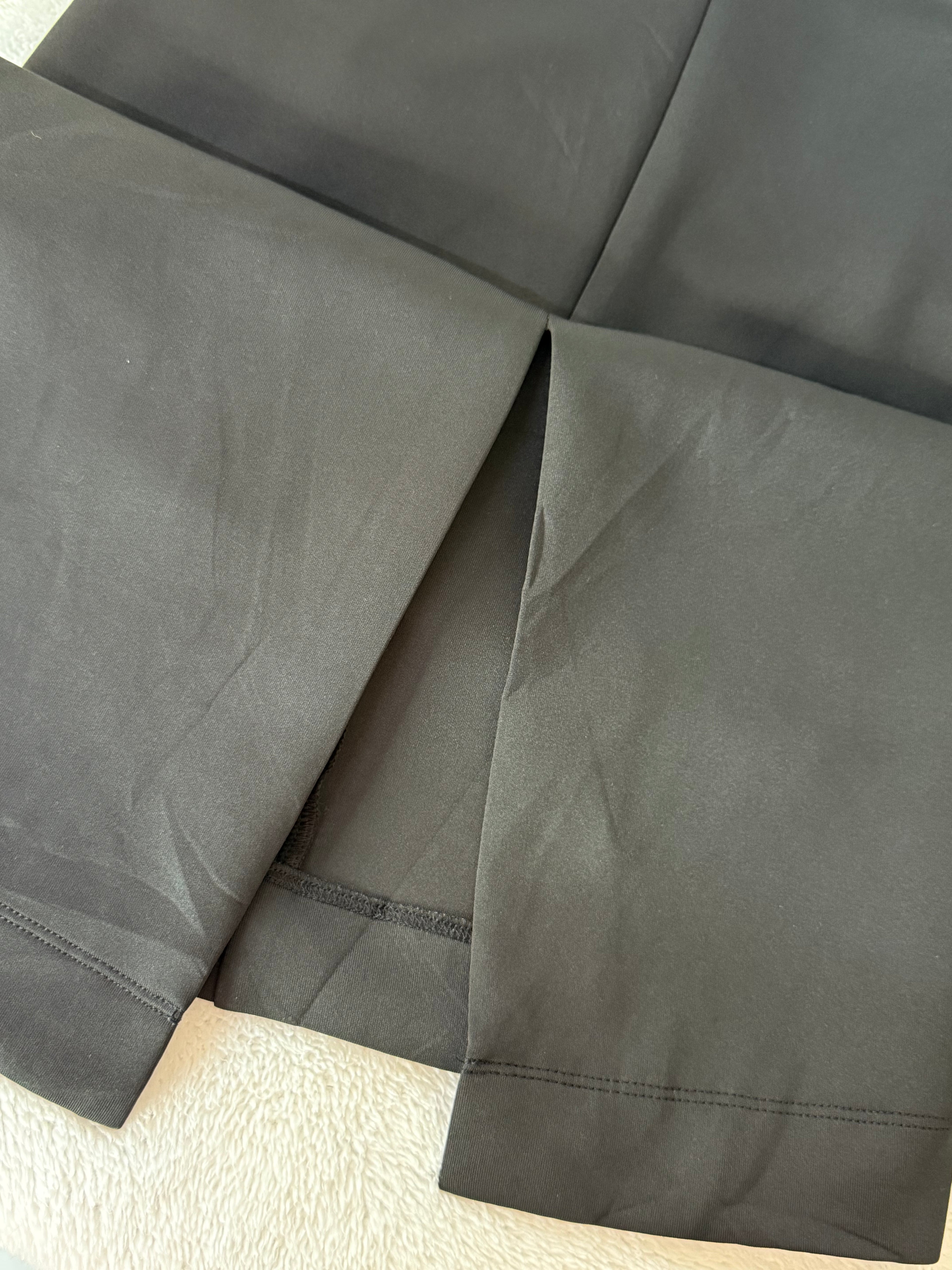 BARDOT Black Strapless Midi Dress | UK 8 (Preloved)