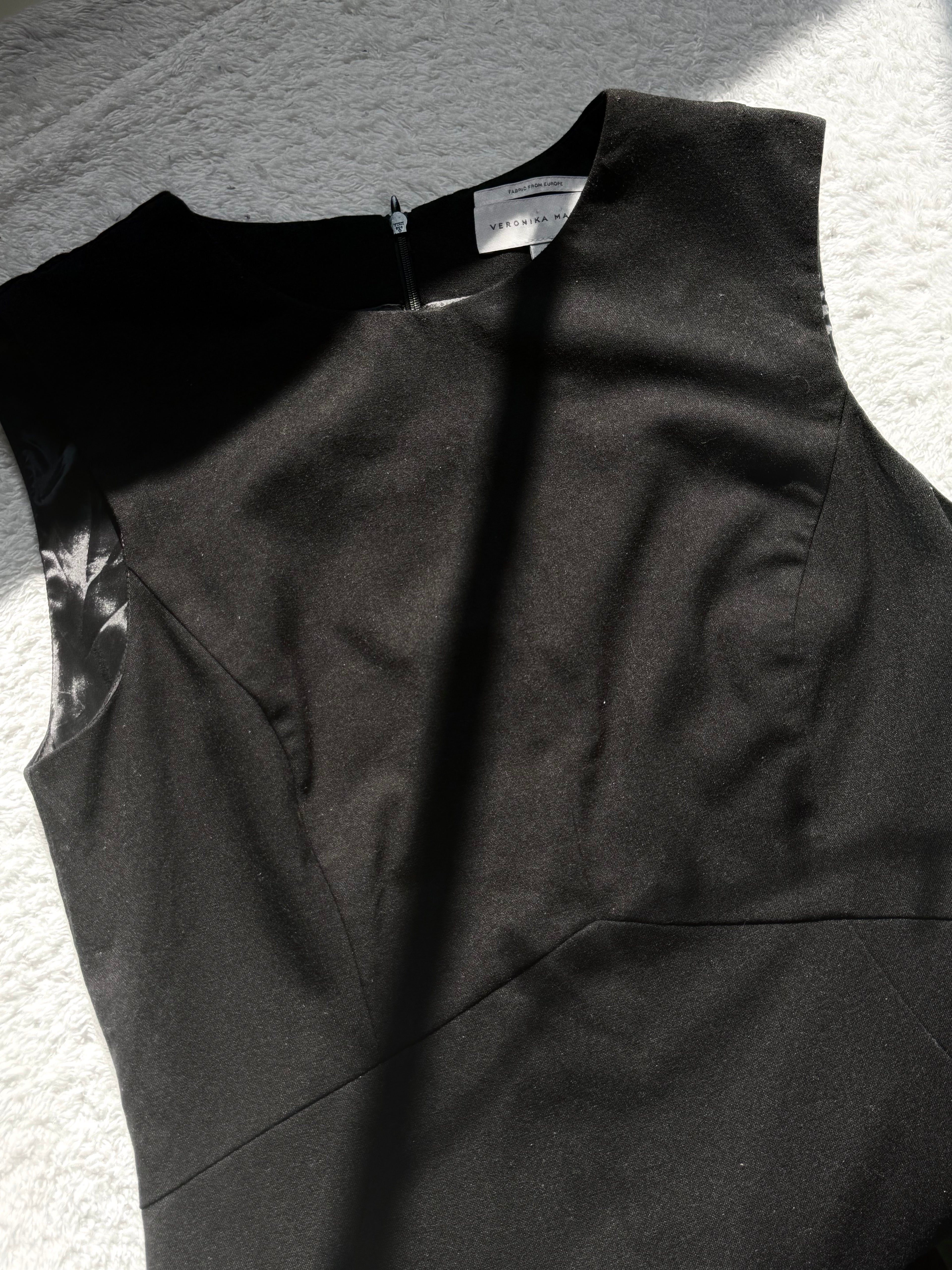 💎 Designer Quality: VERONIKA MAINE Preloved Dress