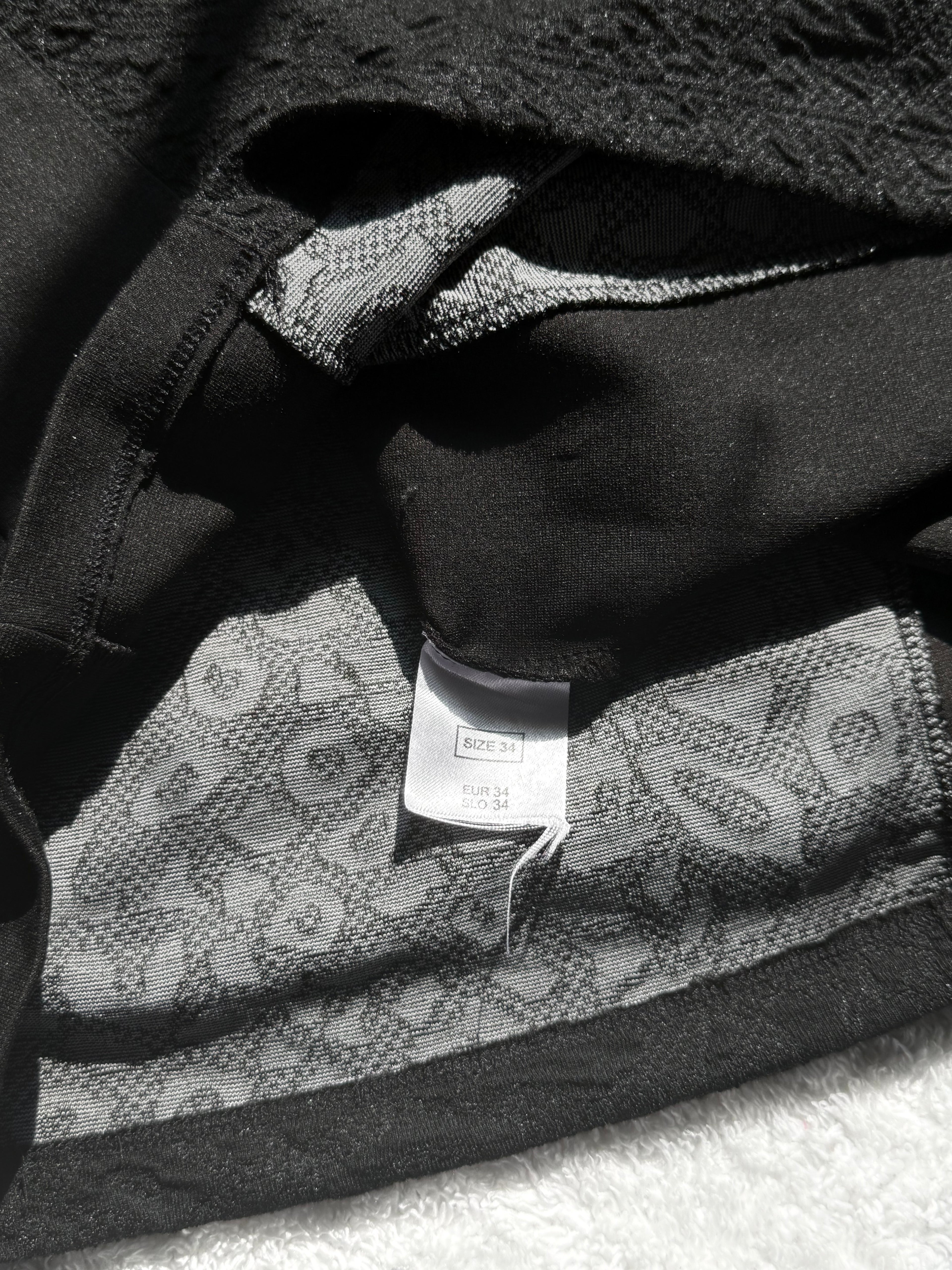 🖤 Orsay Black Sheath Dress: Affordable Luxury UAE