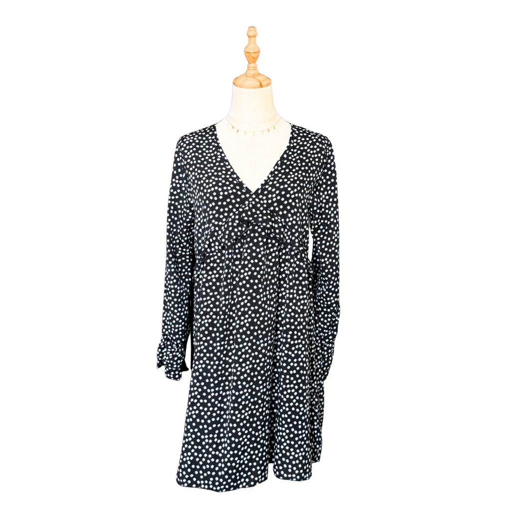 Shein Polka Dot Mini Dress