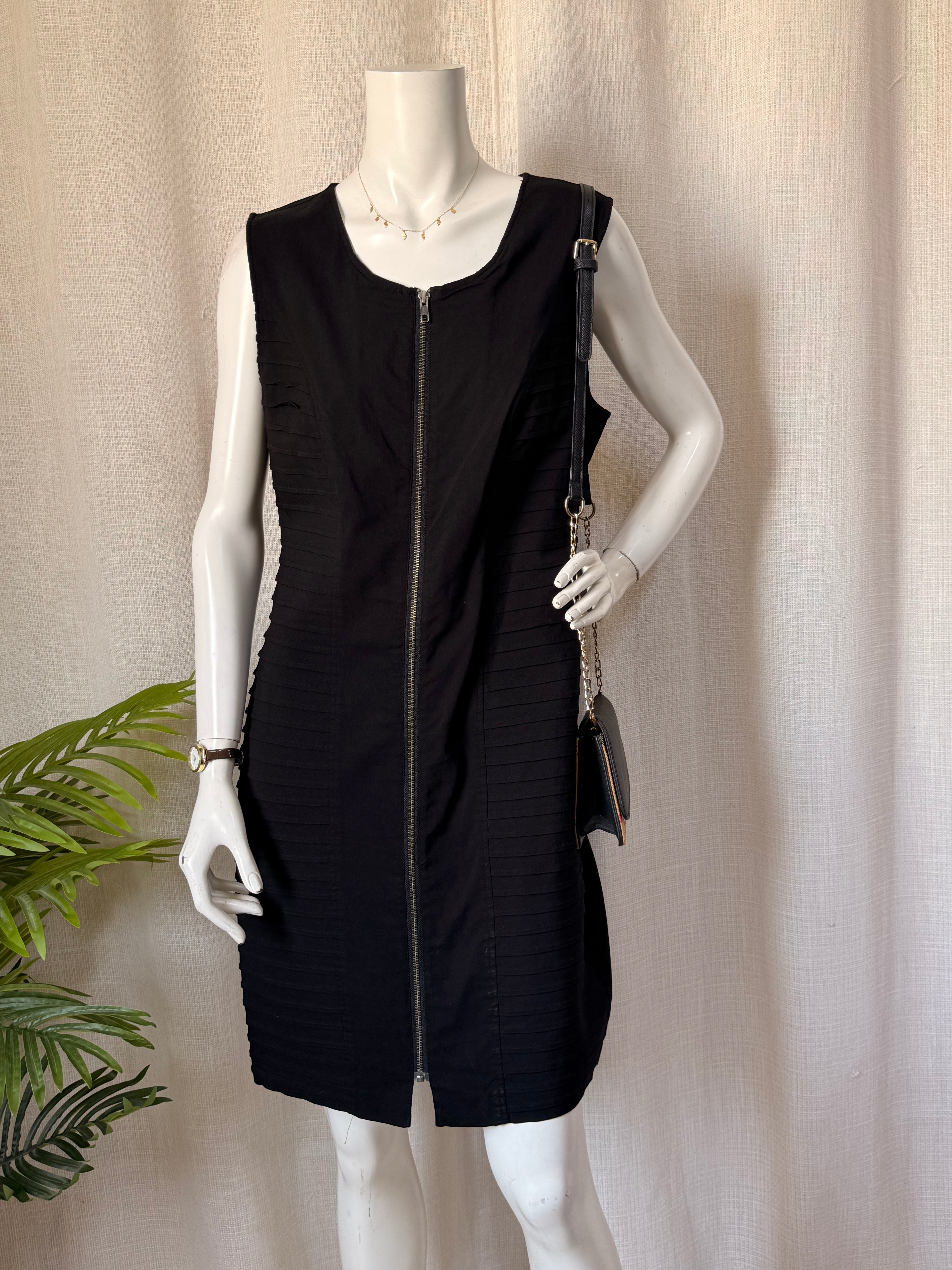 PINGPONG Australia Dark Dress