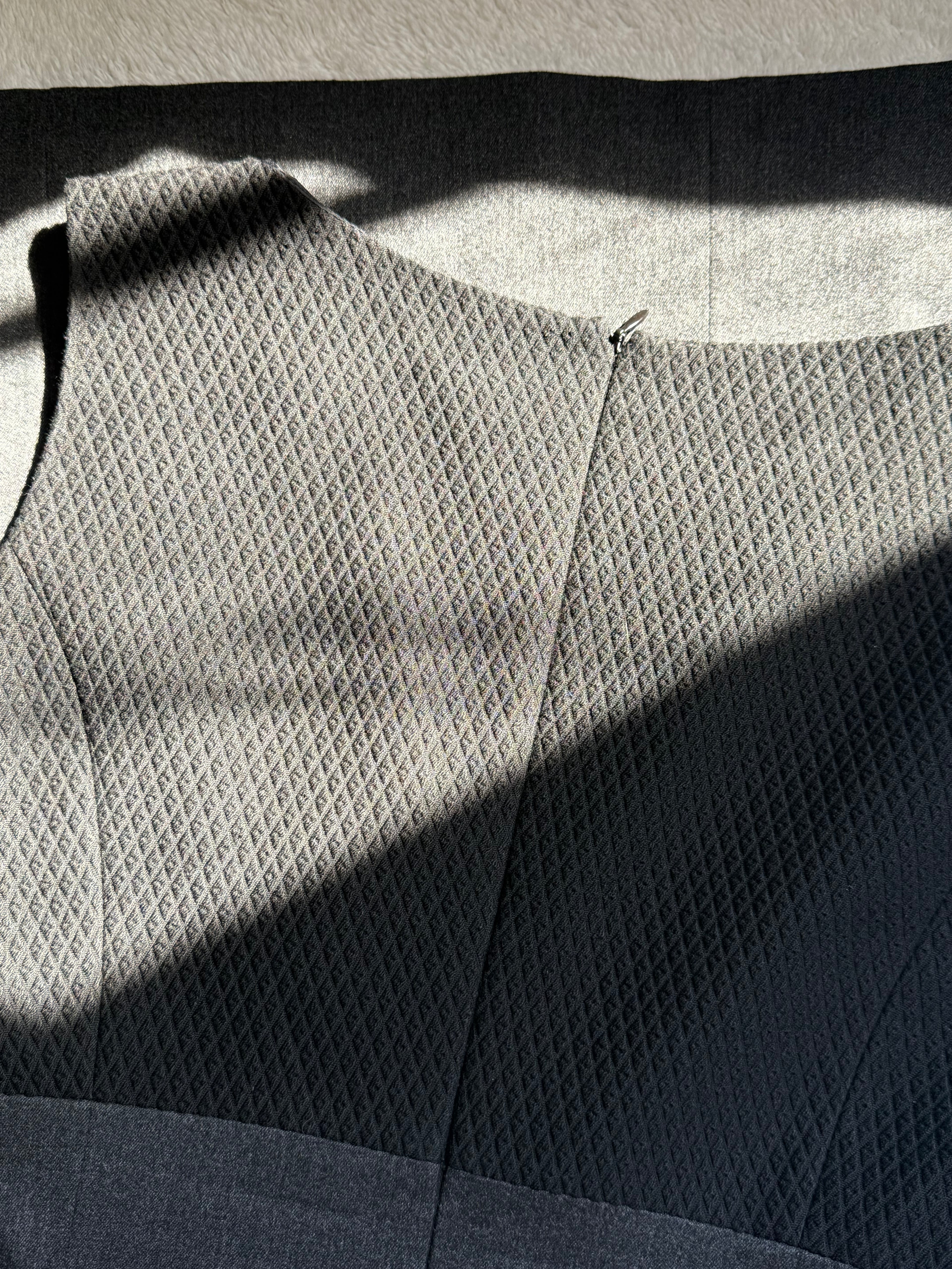 ⚫️ Premium Print: Forever New Houndstooth Dress (UK 10)