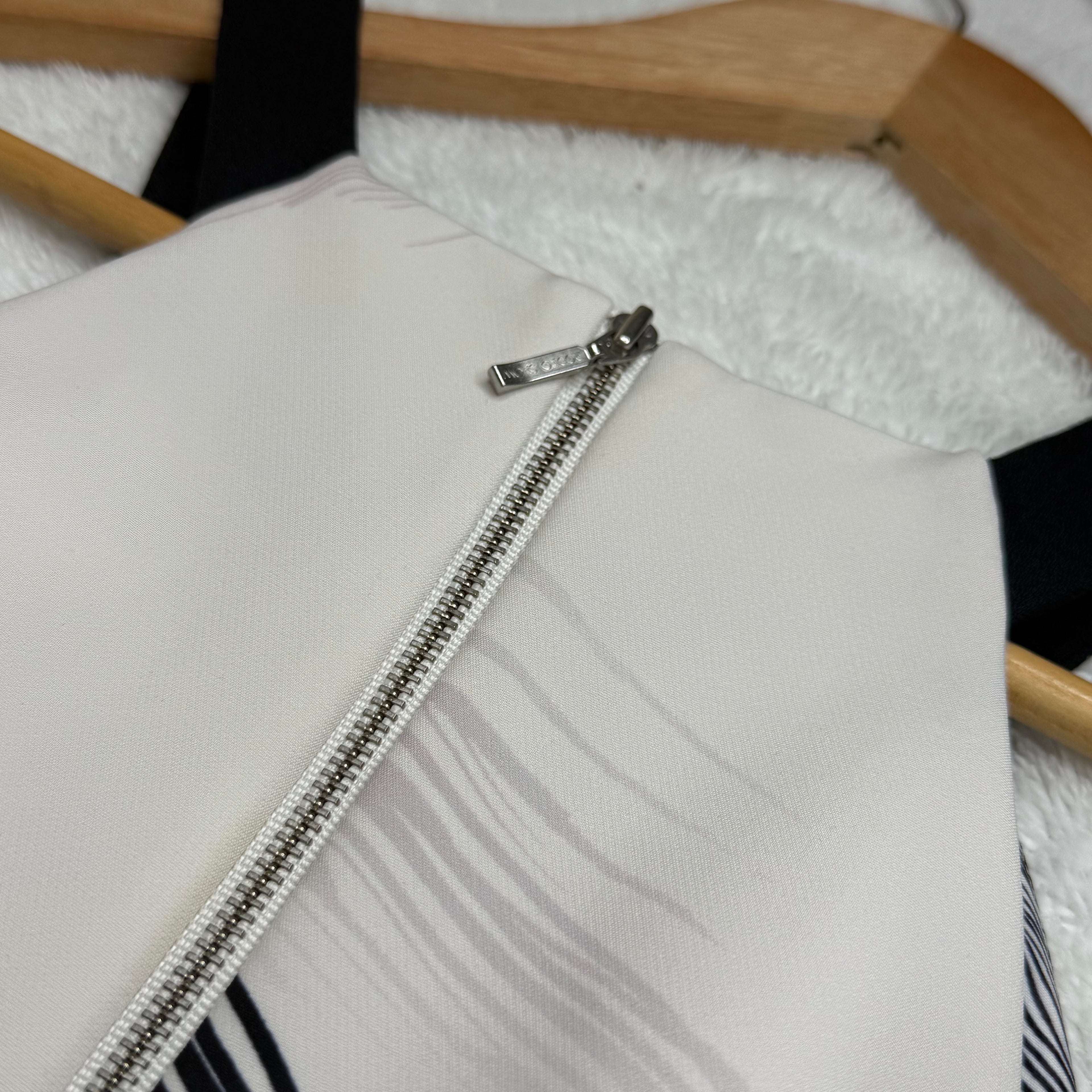 RODEO SHOW Halterneck Print Dress (XS)