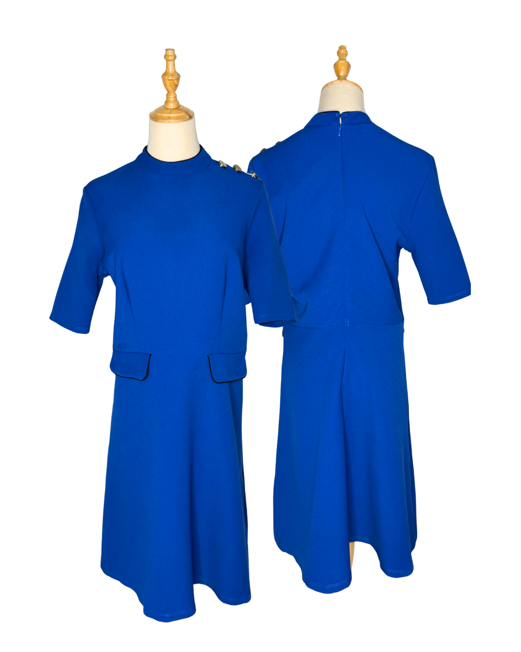 M&S Collection Blue Dress | UK 12