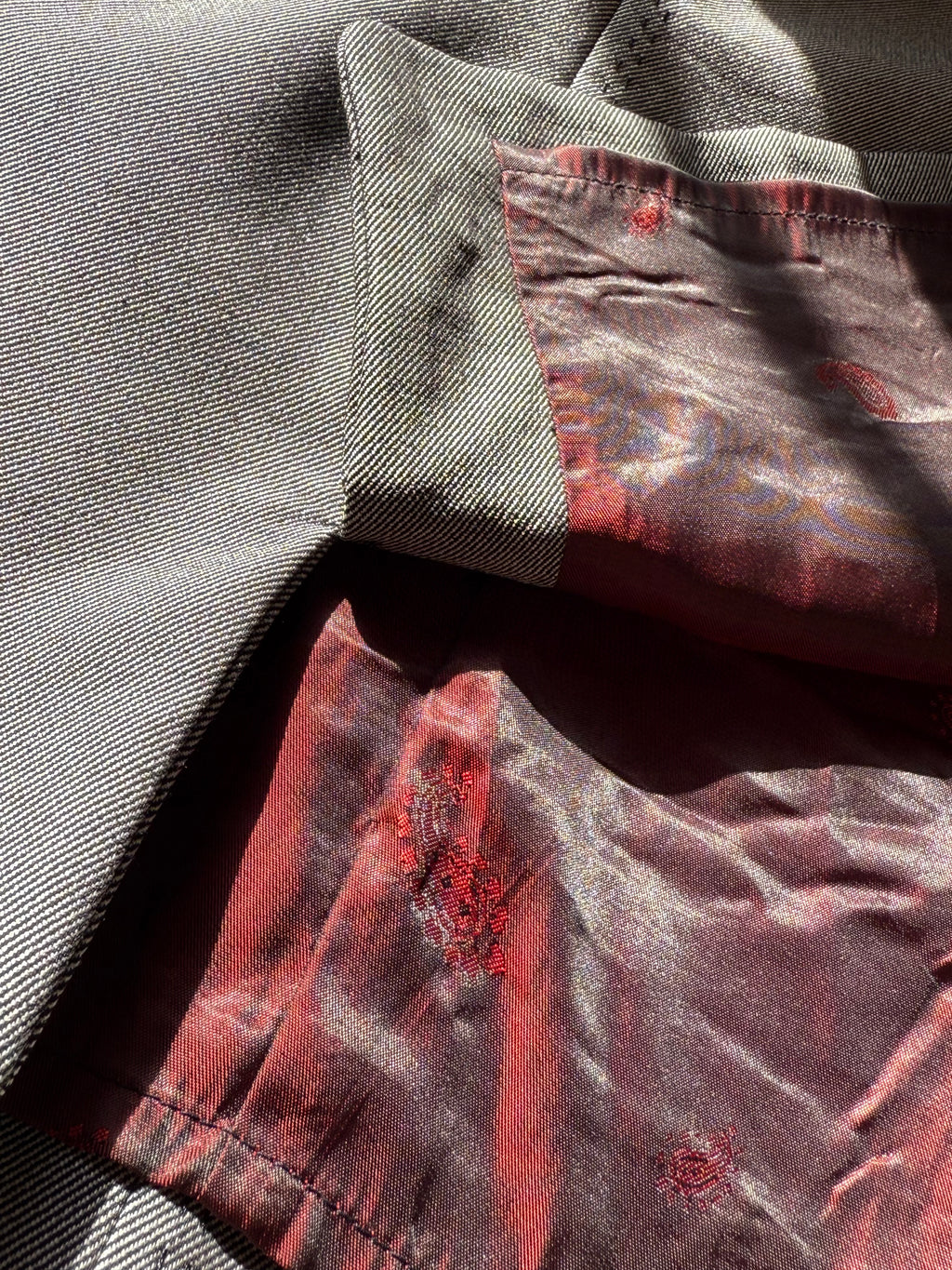 Senorita Grey Mini Dress (Size 12) - Like New, High Movement Fabric | Workwear & Evening Dress
