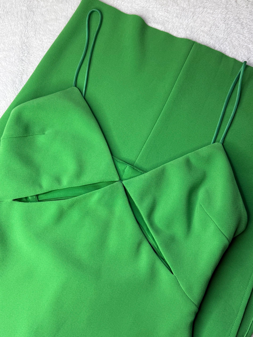 Bec + Bridge Cutout Midi Dress | UK 10