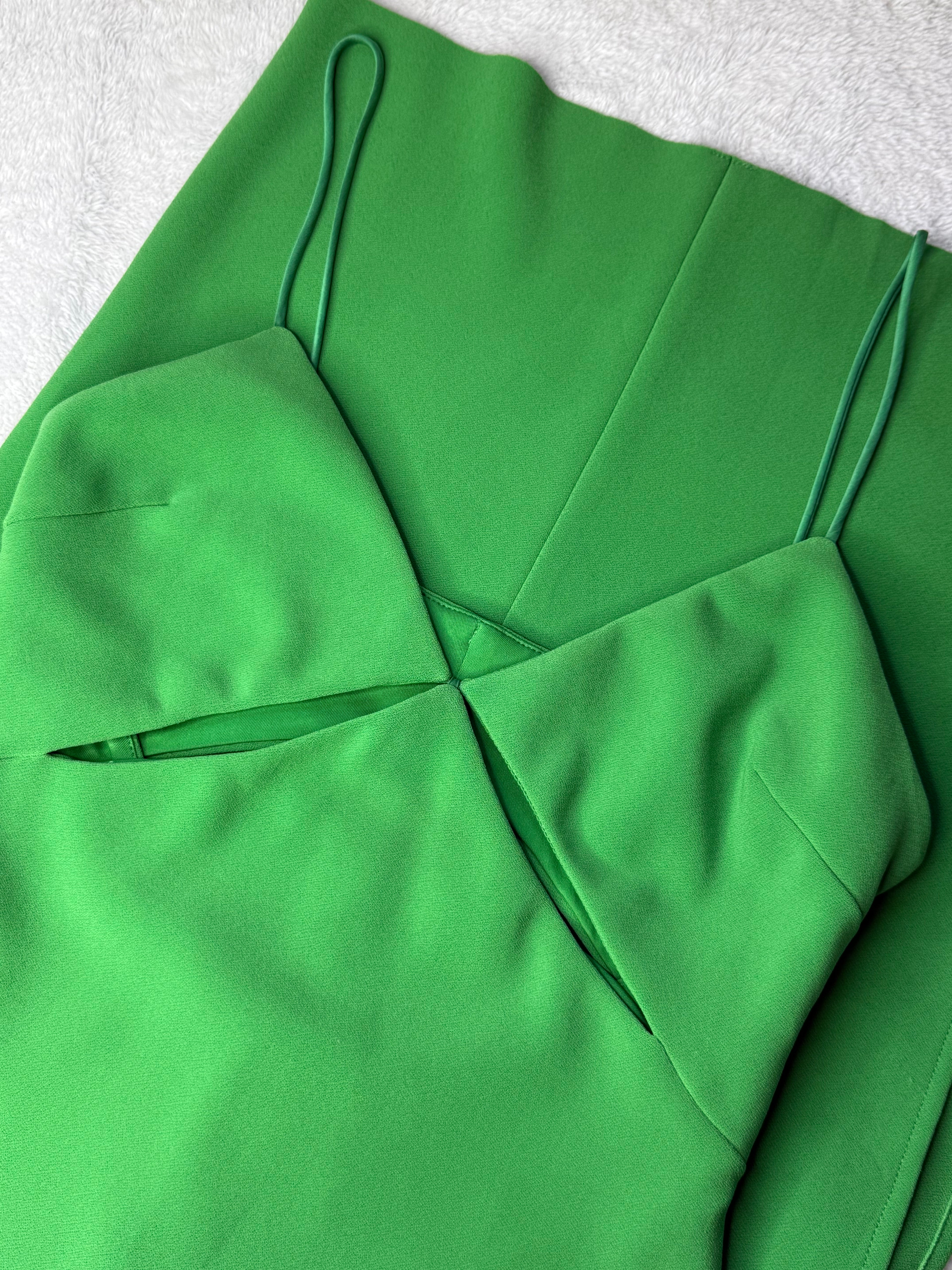 Bec + Bridge Cutout Midi Dress | UK 10