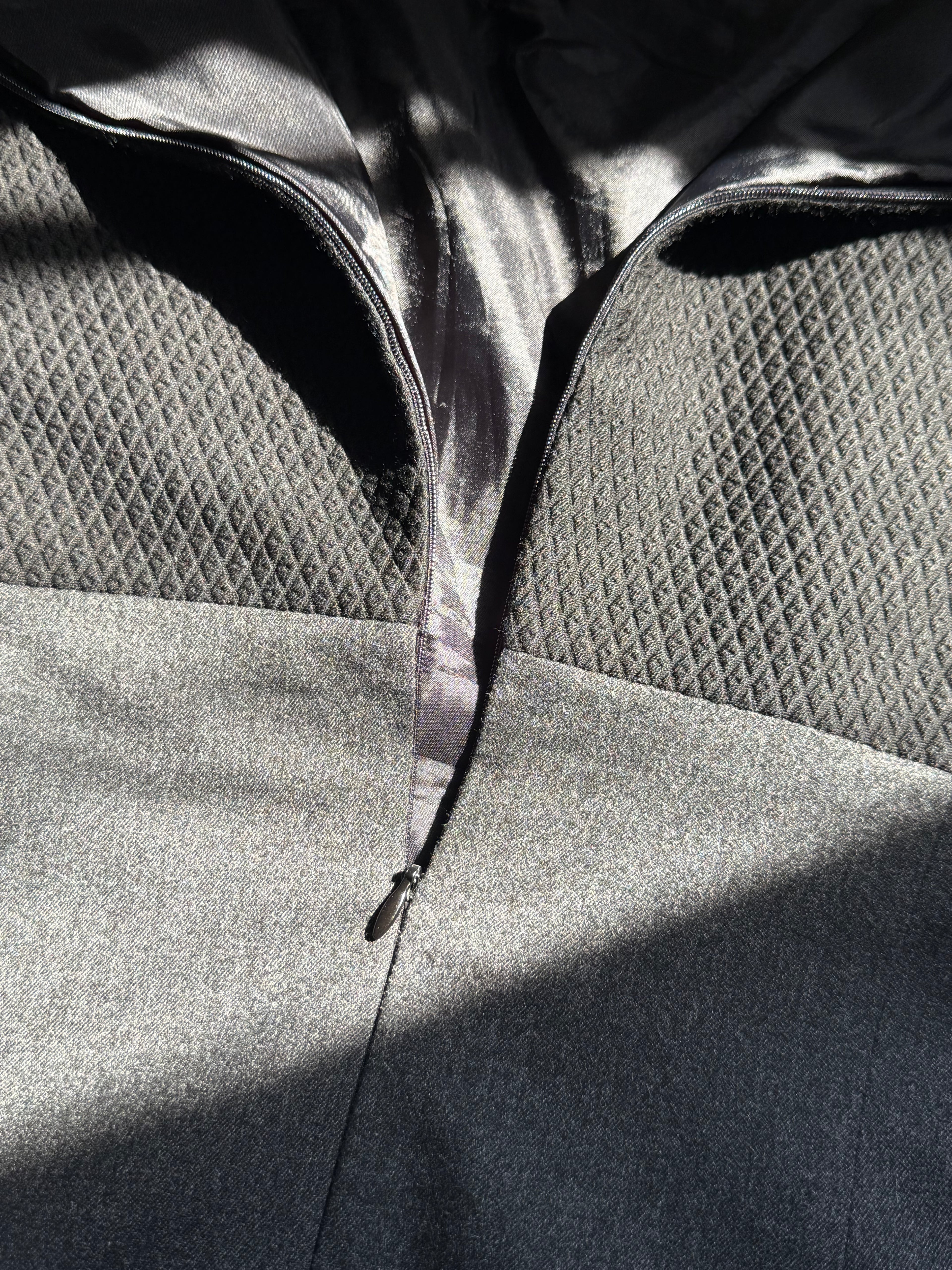 ⚫️ Premium Print: Forever New Houndstooth Dress (UK 10)