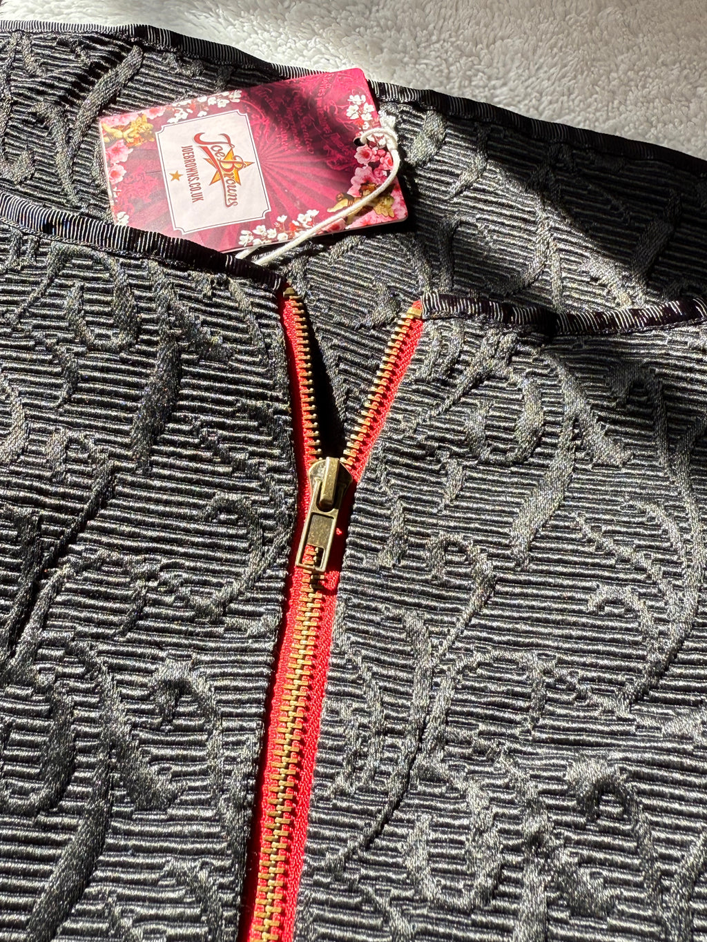 Joe Browns Quirky Patchwork Tunic Dress | UK 8 - WITH TAGS