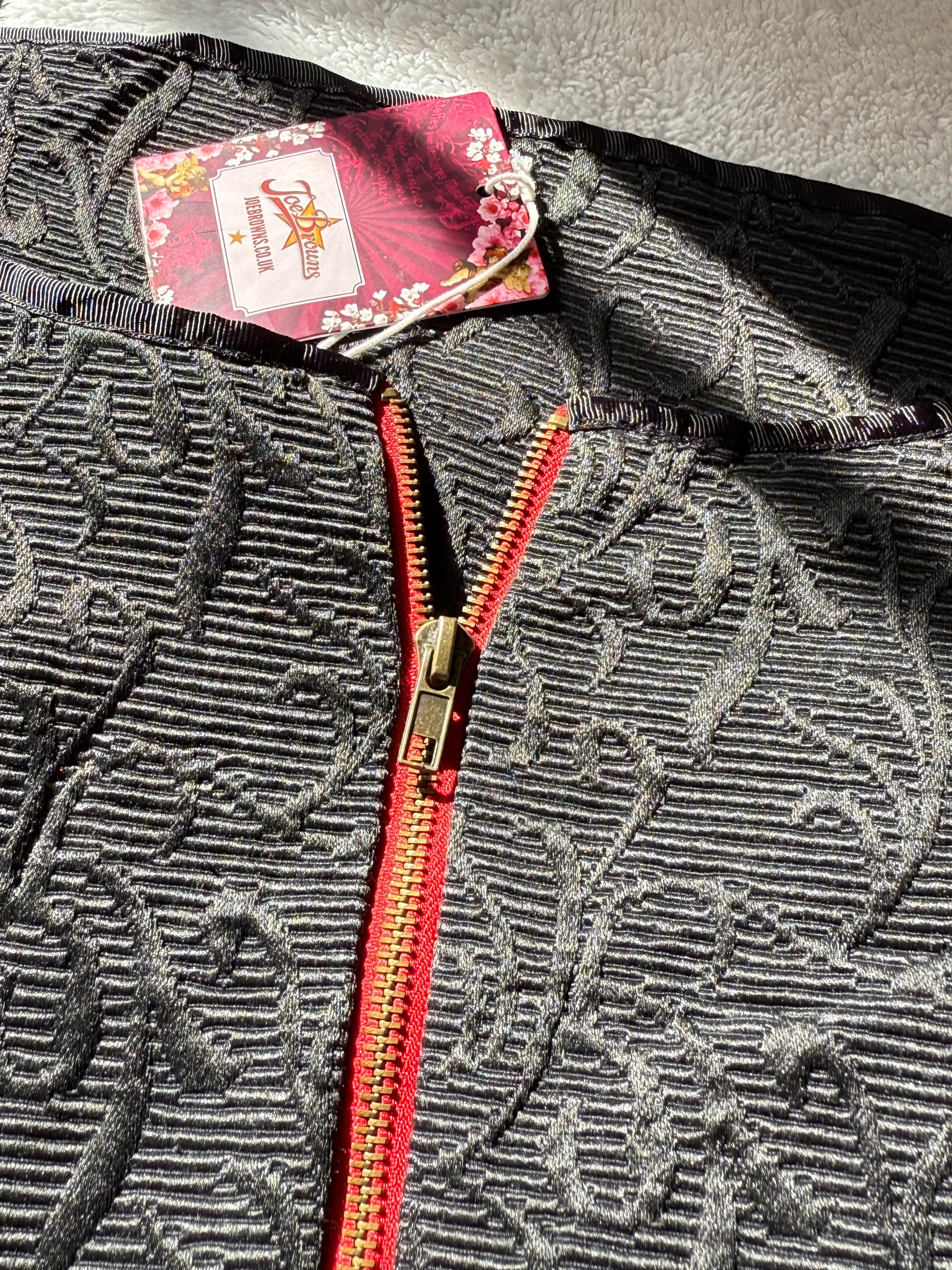 Joe Browns Quirky Patchwork Tunic Dress | UK 8 - WITH TAGS