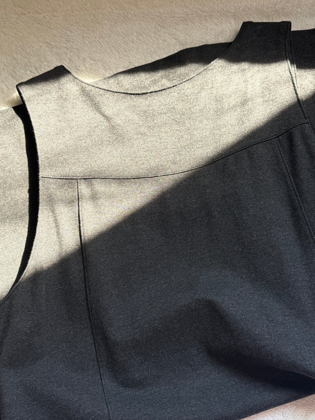 🌟 Everyday Essential: Premium Casual Dress (Bust 38")