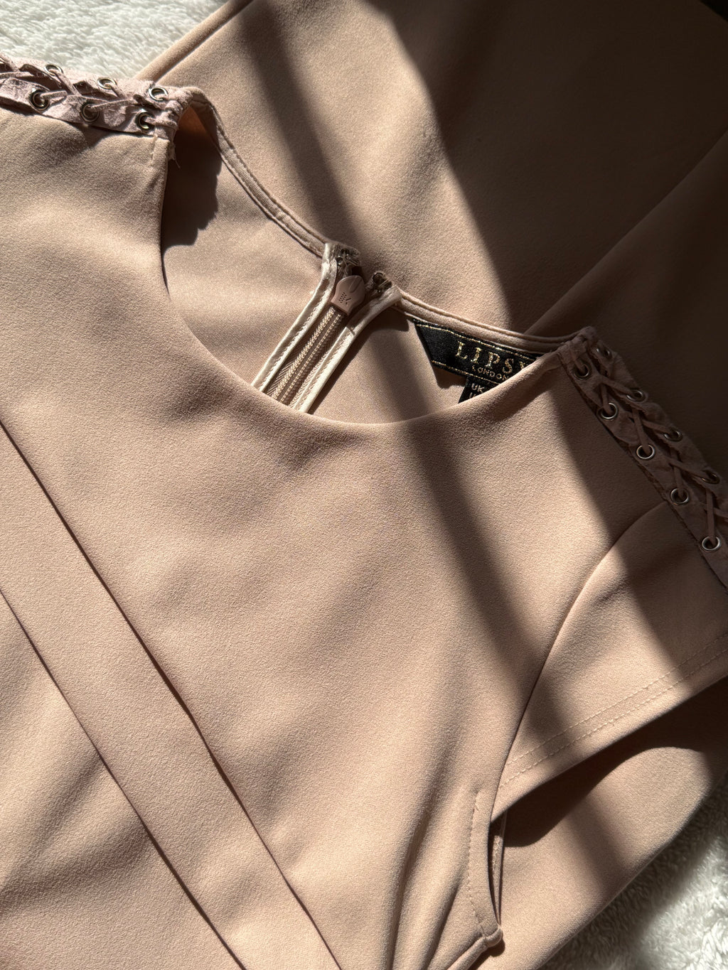 Glamorous Preloved LIPSY LONDON Bodycon Dress - UK 4 for 35 AED!