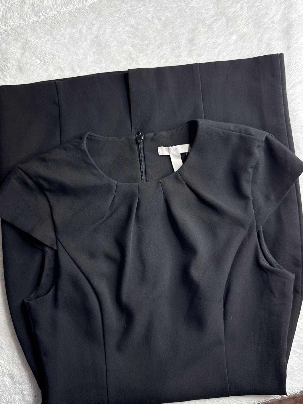 H&M Little Black Dress (UK 8 / Small)