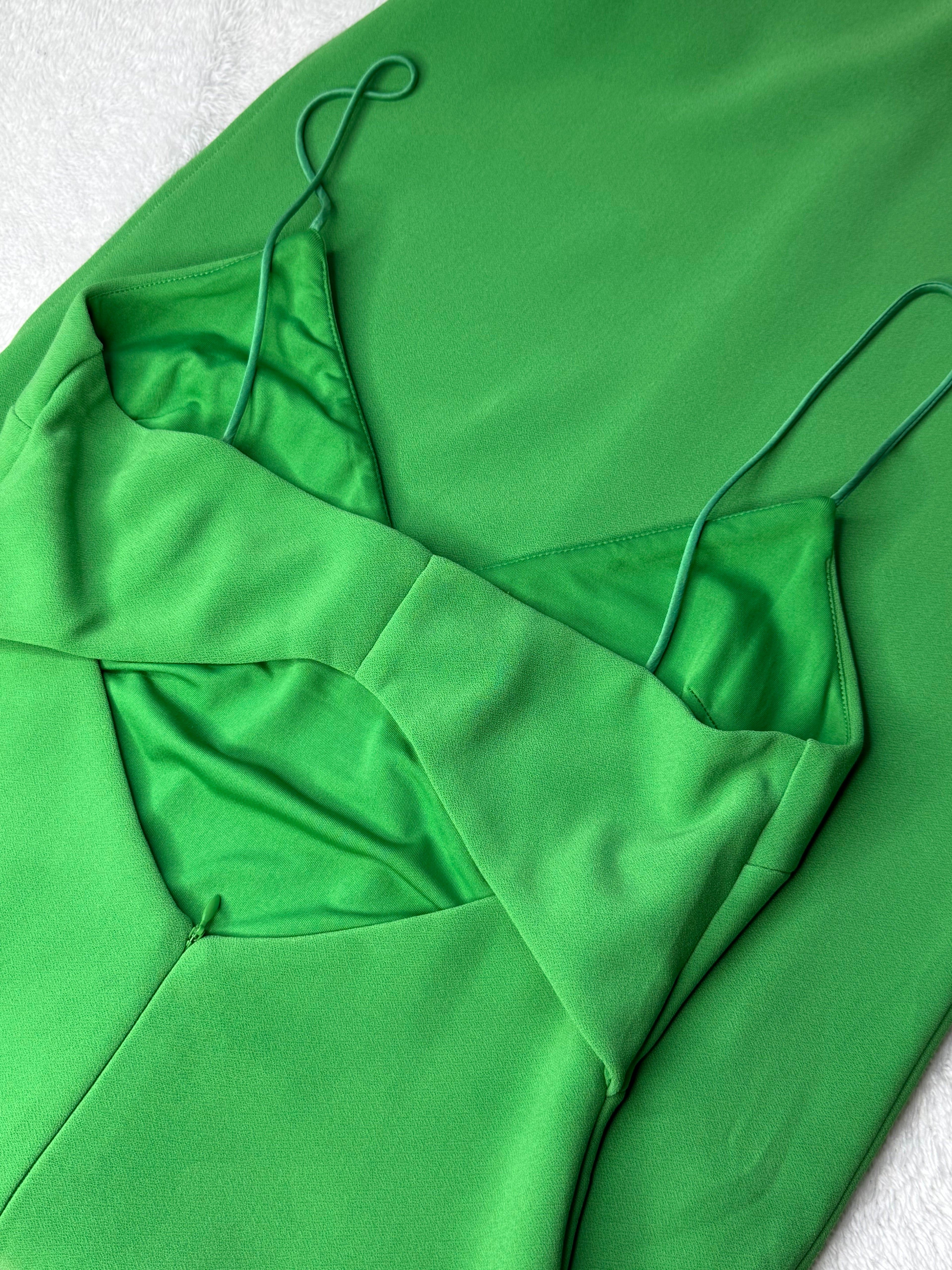 Bec + Bridge Cutout Midi Dress | UK 10