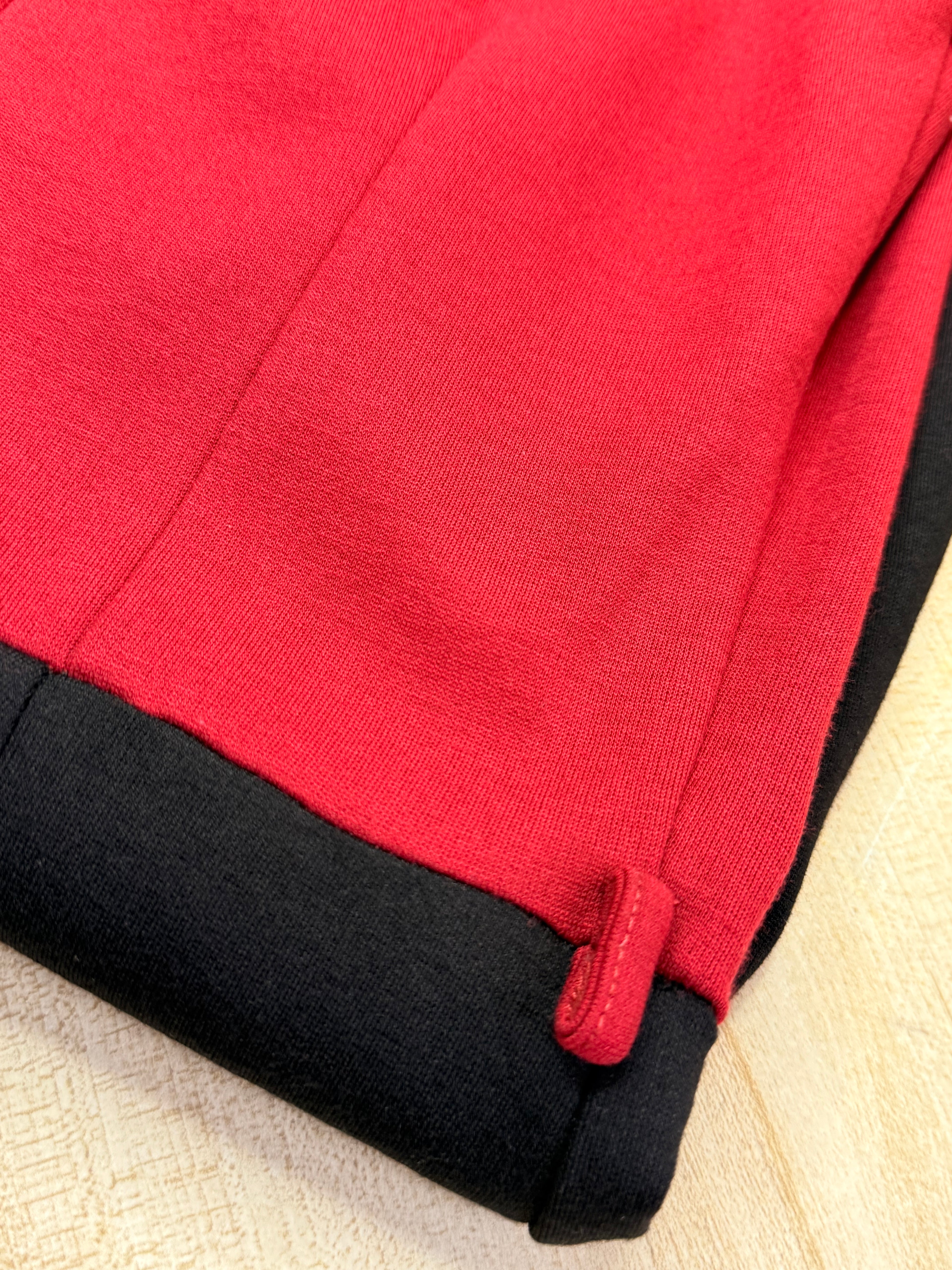 Mango Collection Colorblock Cowl Neck Sheath Midi Dress (Size EUR S / US XS)