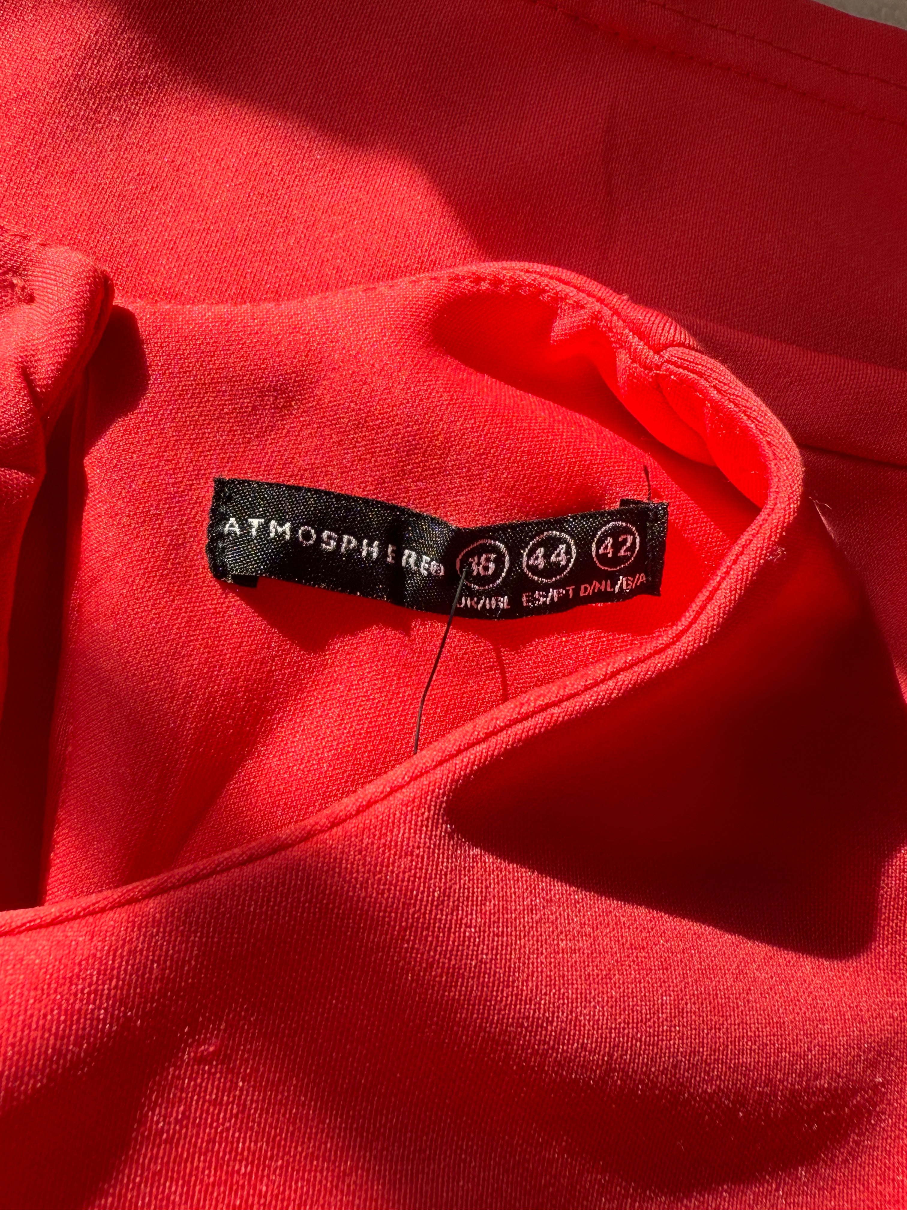 Bold Preloved ATMHOSPHERE Cut-Out Dress - UK 16