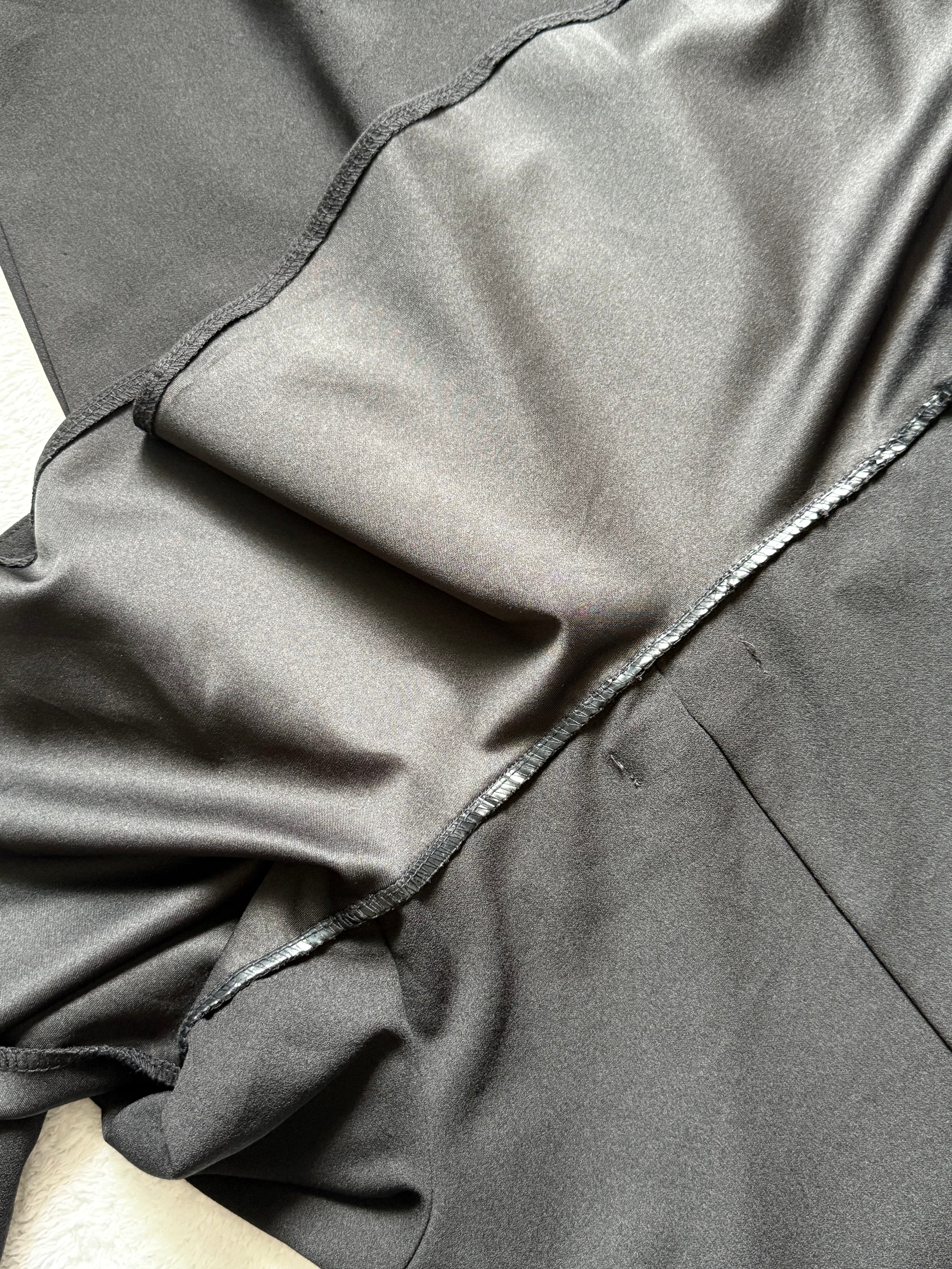 🖤 ADLIB Off-Shoulder Black Dress