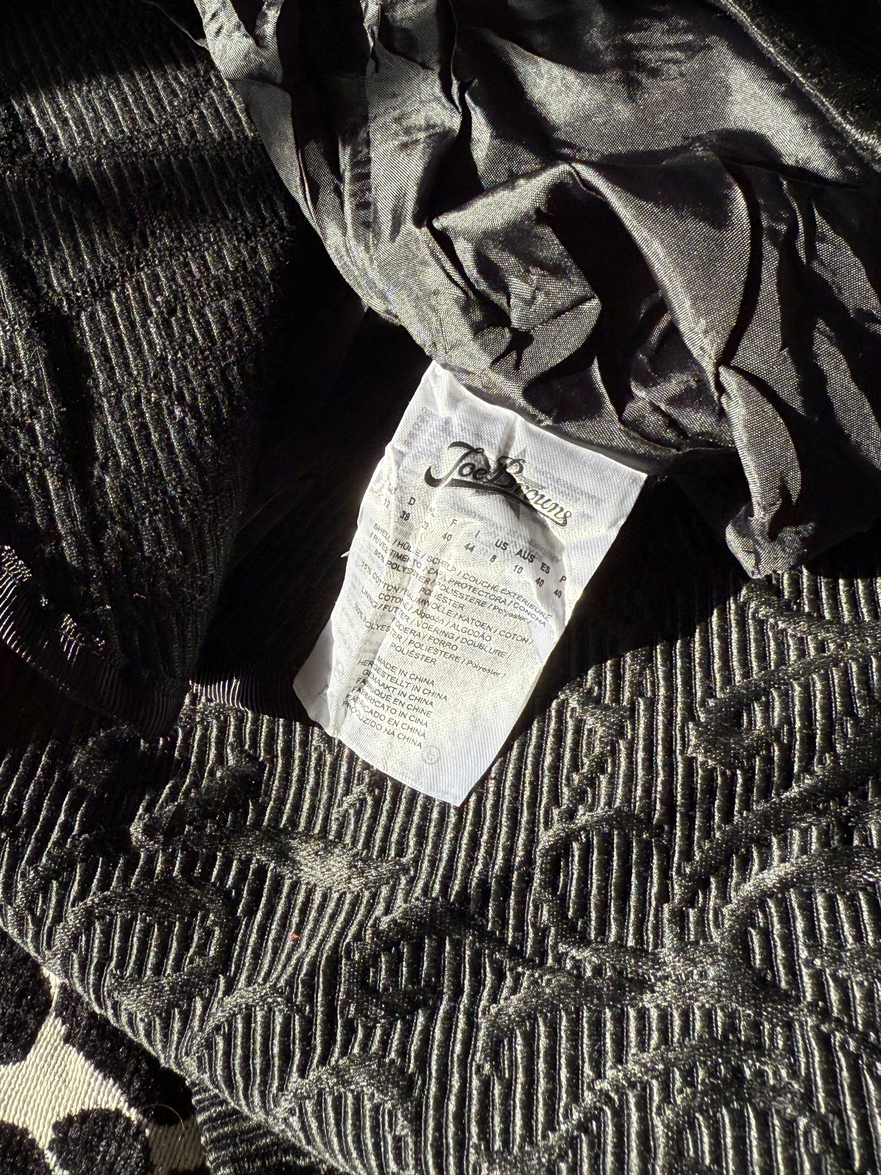 Joe Browns Quirky Patchwork Tunic Dress | UK 8 - WITH TAGS