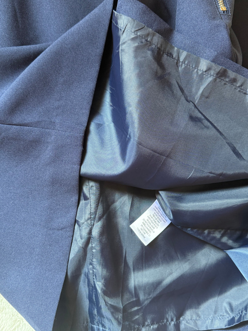 Target Collection Navy Sheath Dress (UK 12)